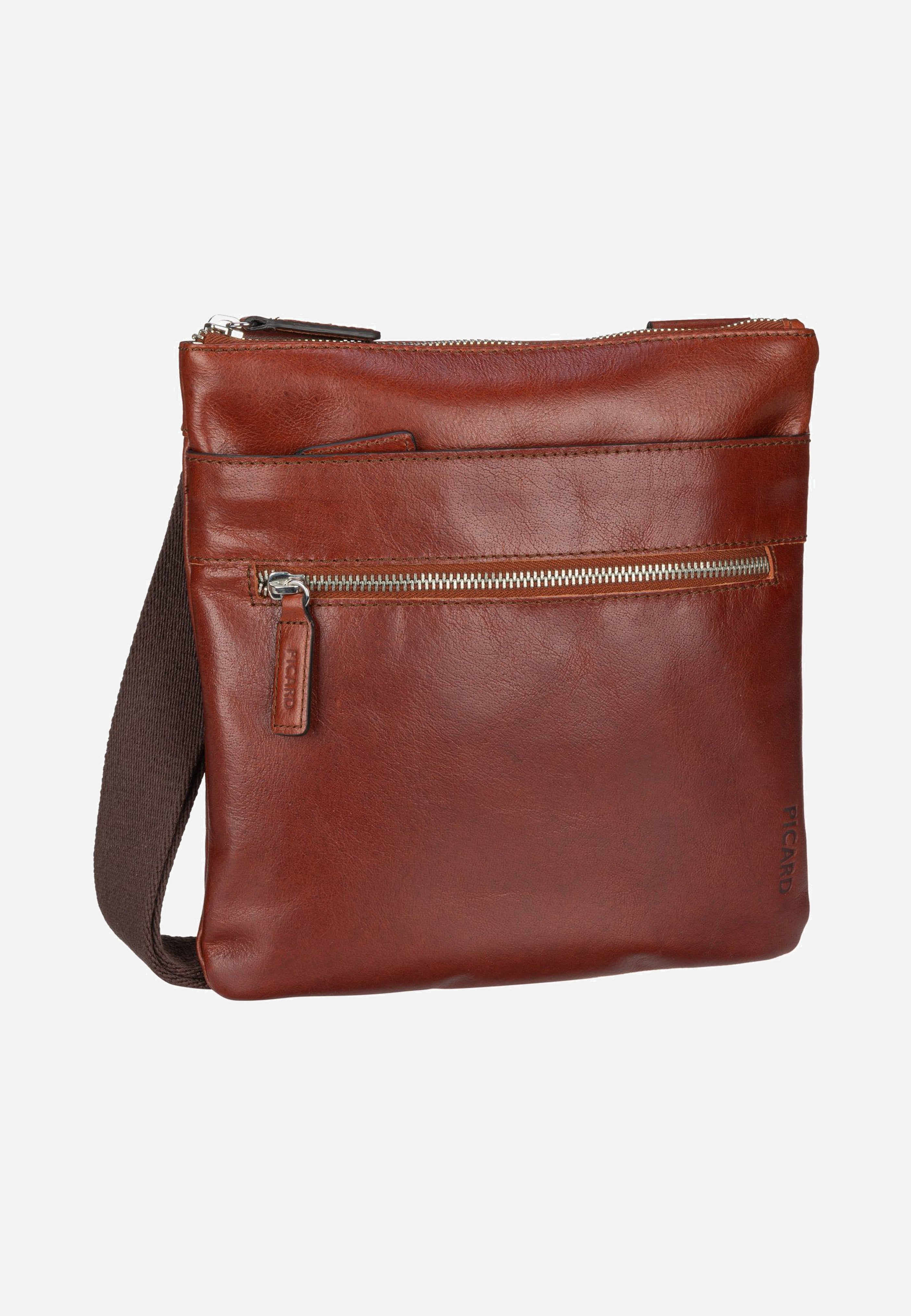 Picard - Buddy 4016 Cognac - Pouch Bag | Neutral-Image