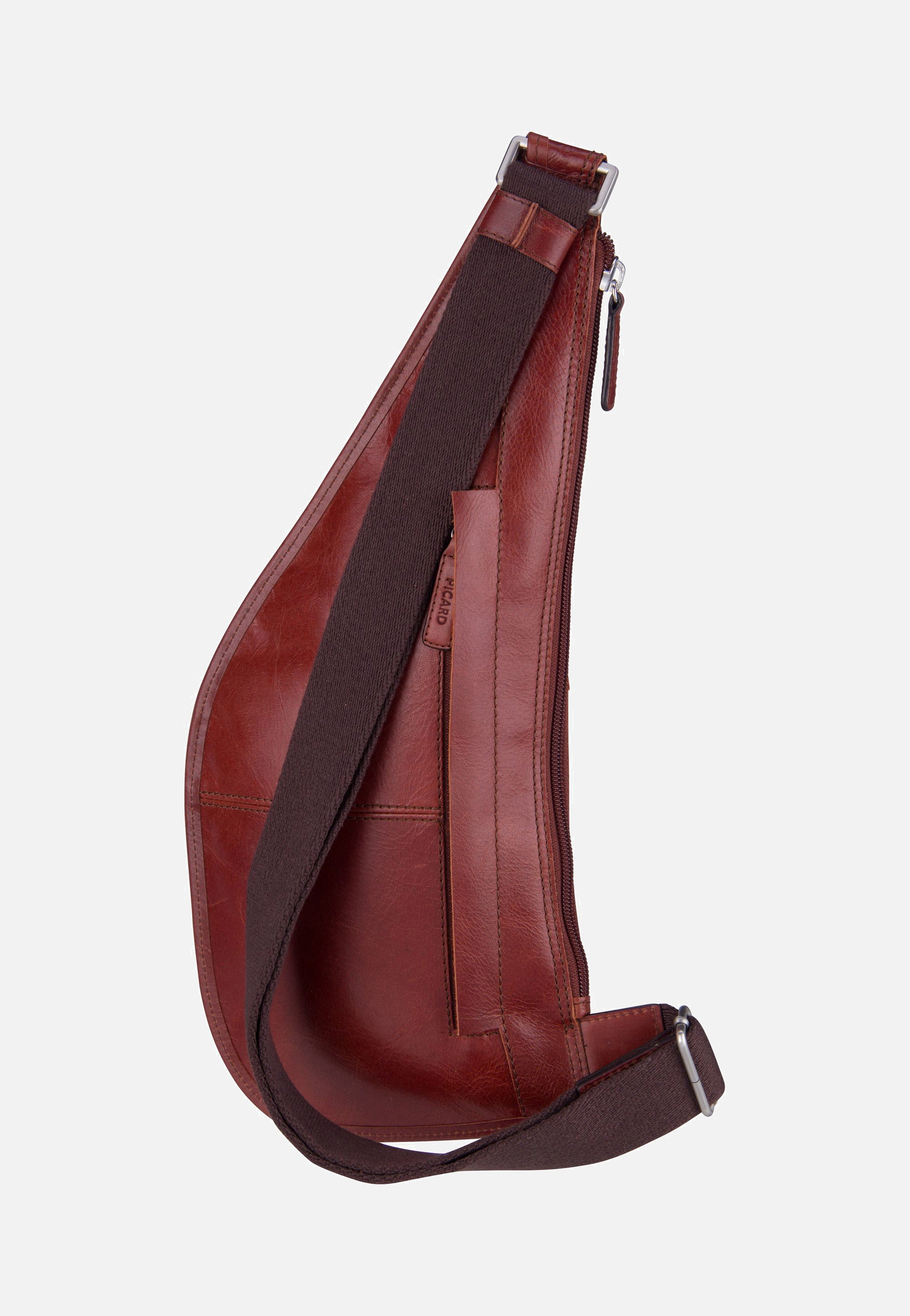 Picard - Buddy 4503 Cognac - Sling Bag | Men-Image