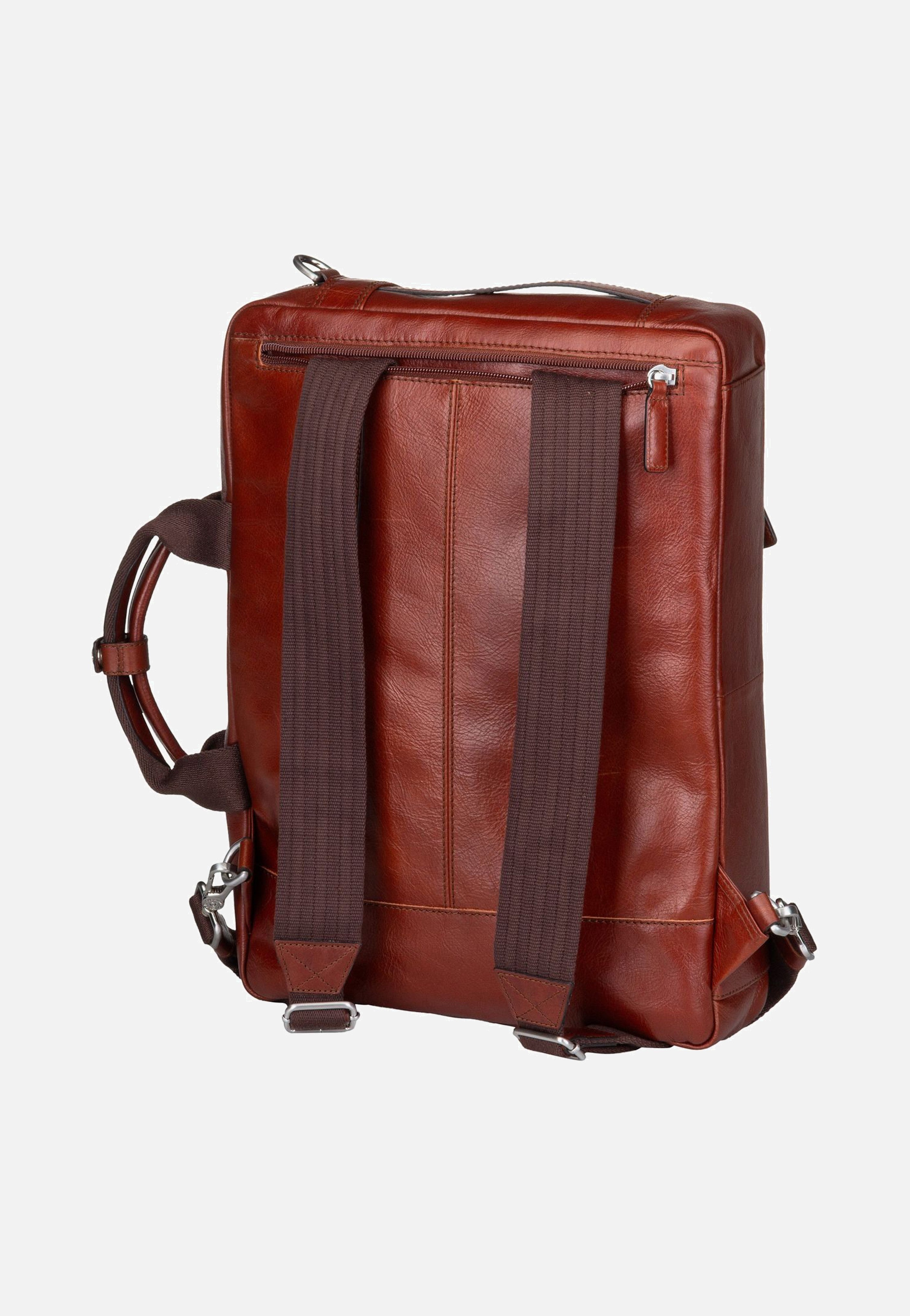 Picard - Buddy 4505 Cognac - Briefcase | Men-Image