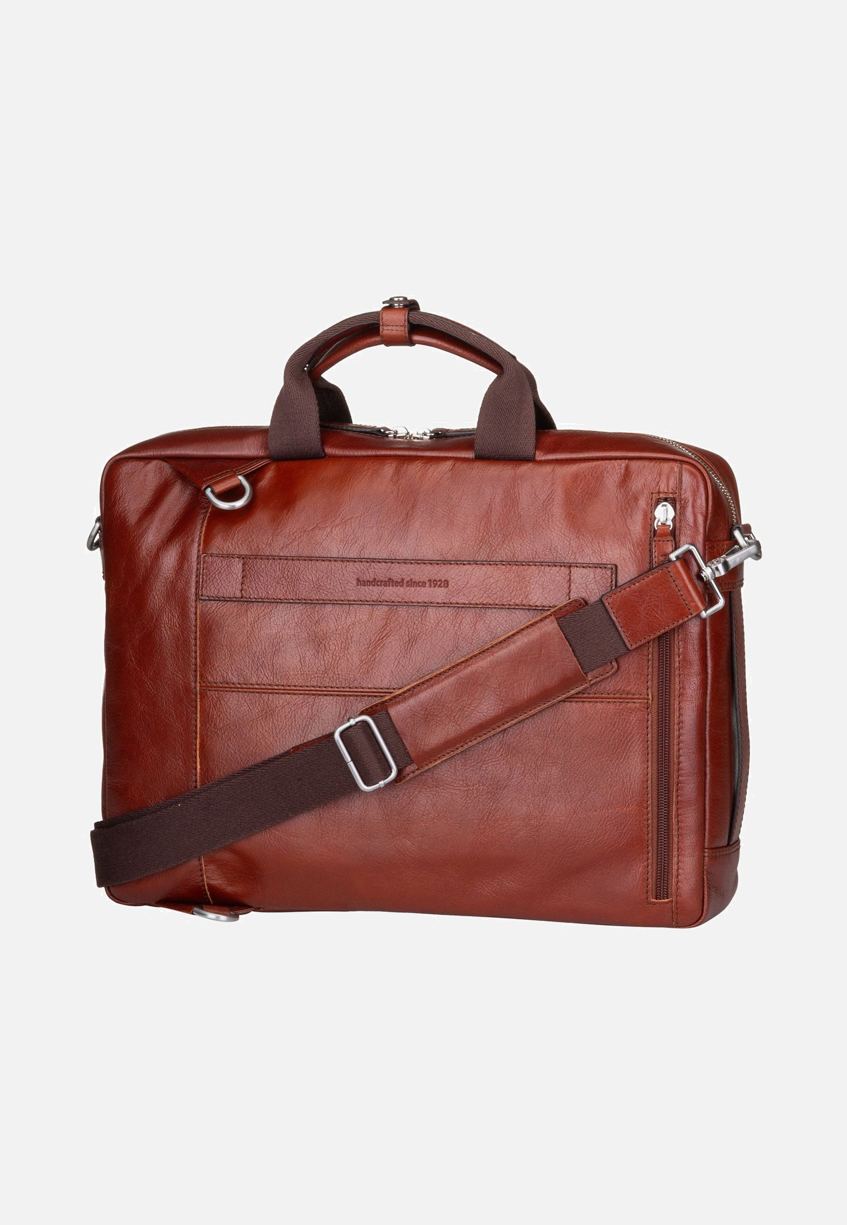 Picard - Buddy 4505 Cognac - Briefcase | Men-Image