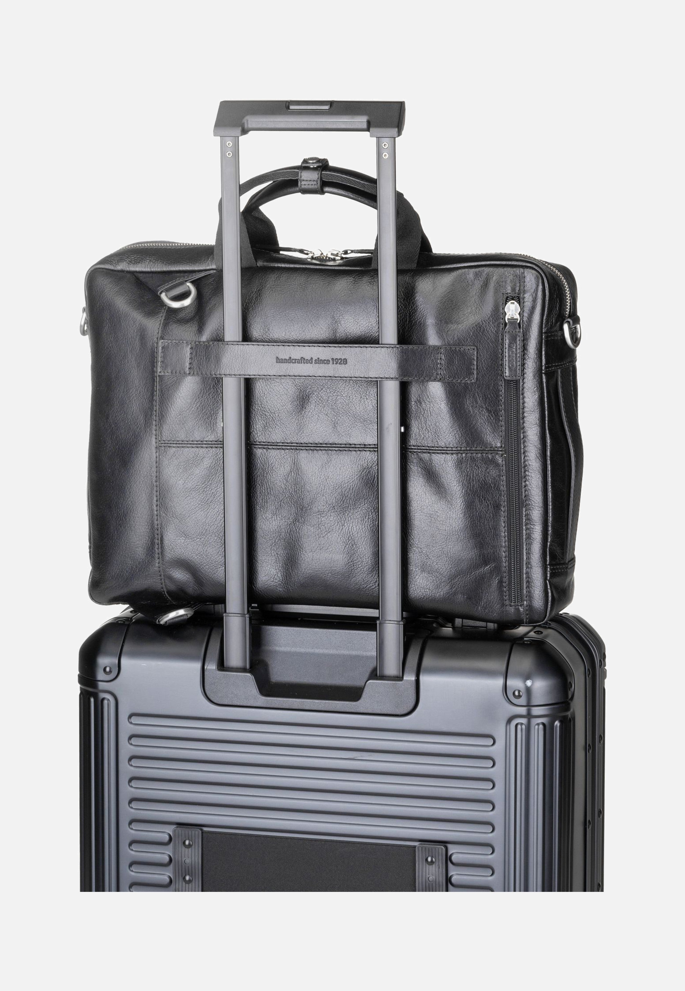 Picard - Buddy 4505 Schwarz - Briefcase | Men-Image