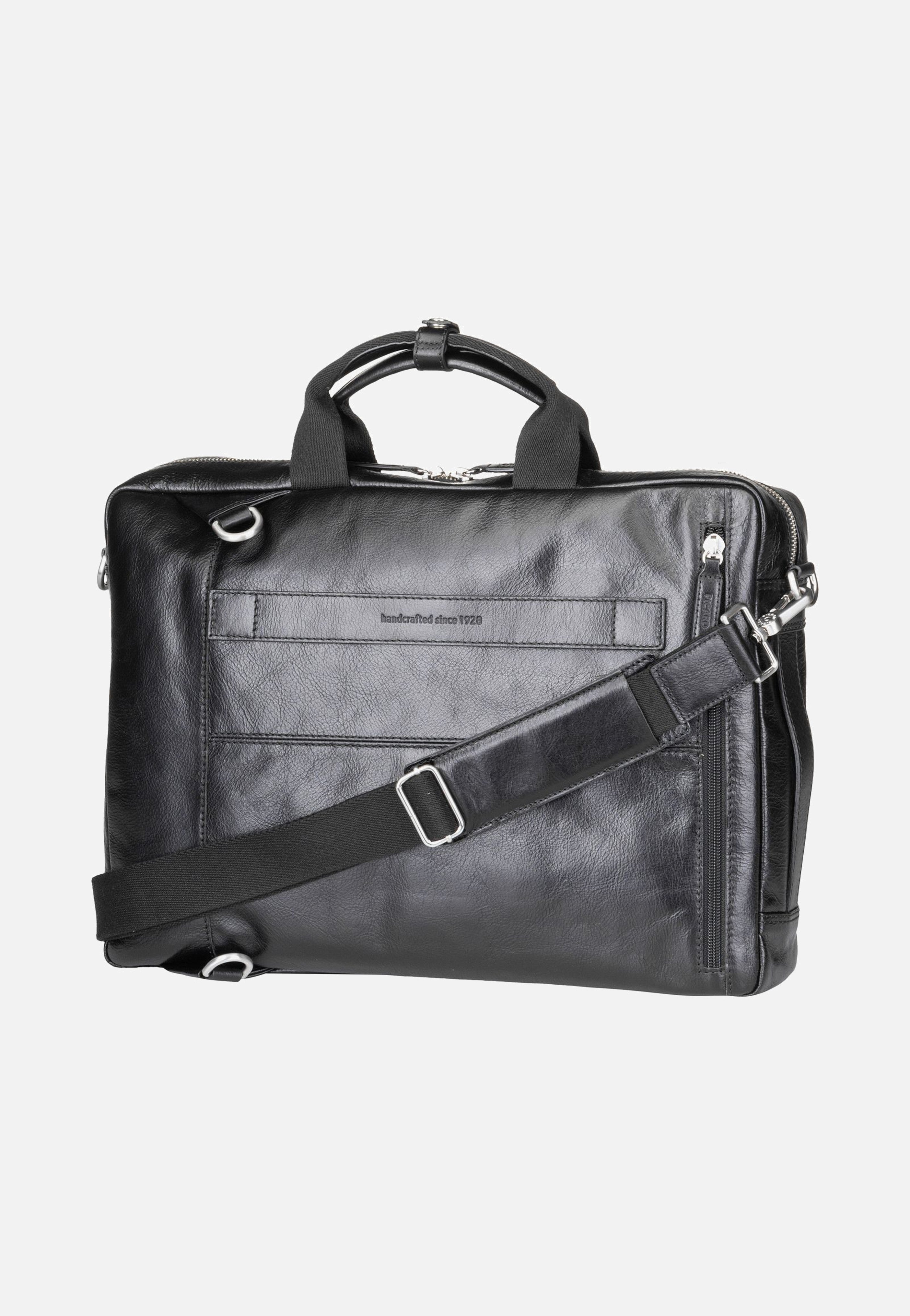 Picard - Buddy 4505 Schwarz - Briefcase | Men-Image
