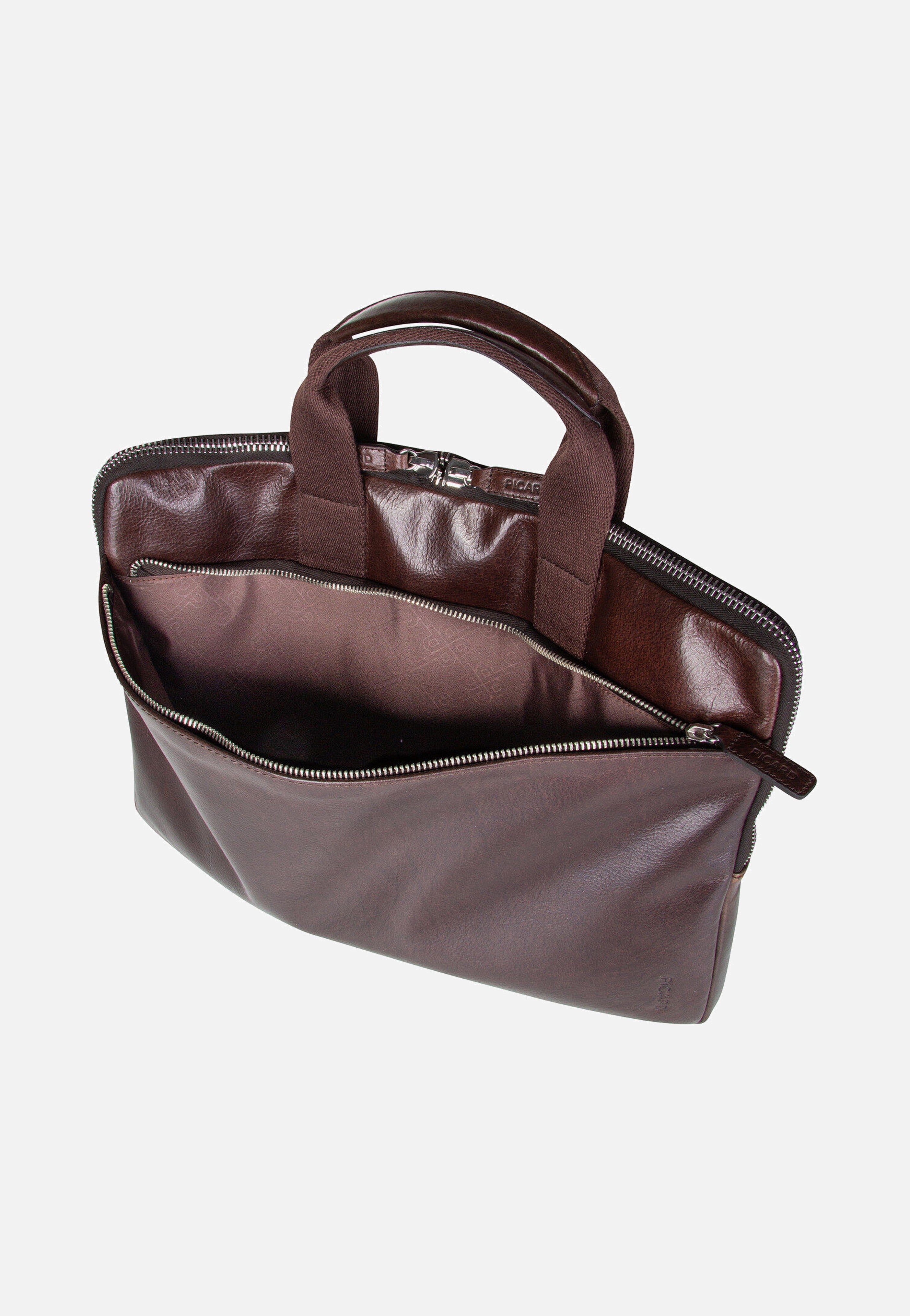 Picard - Buddy 5617 Cafe - Briefcase | Men-Image