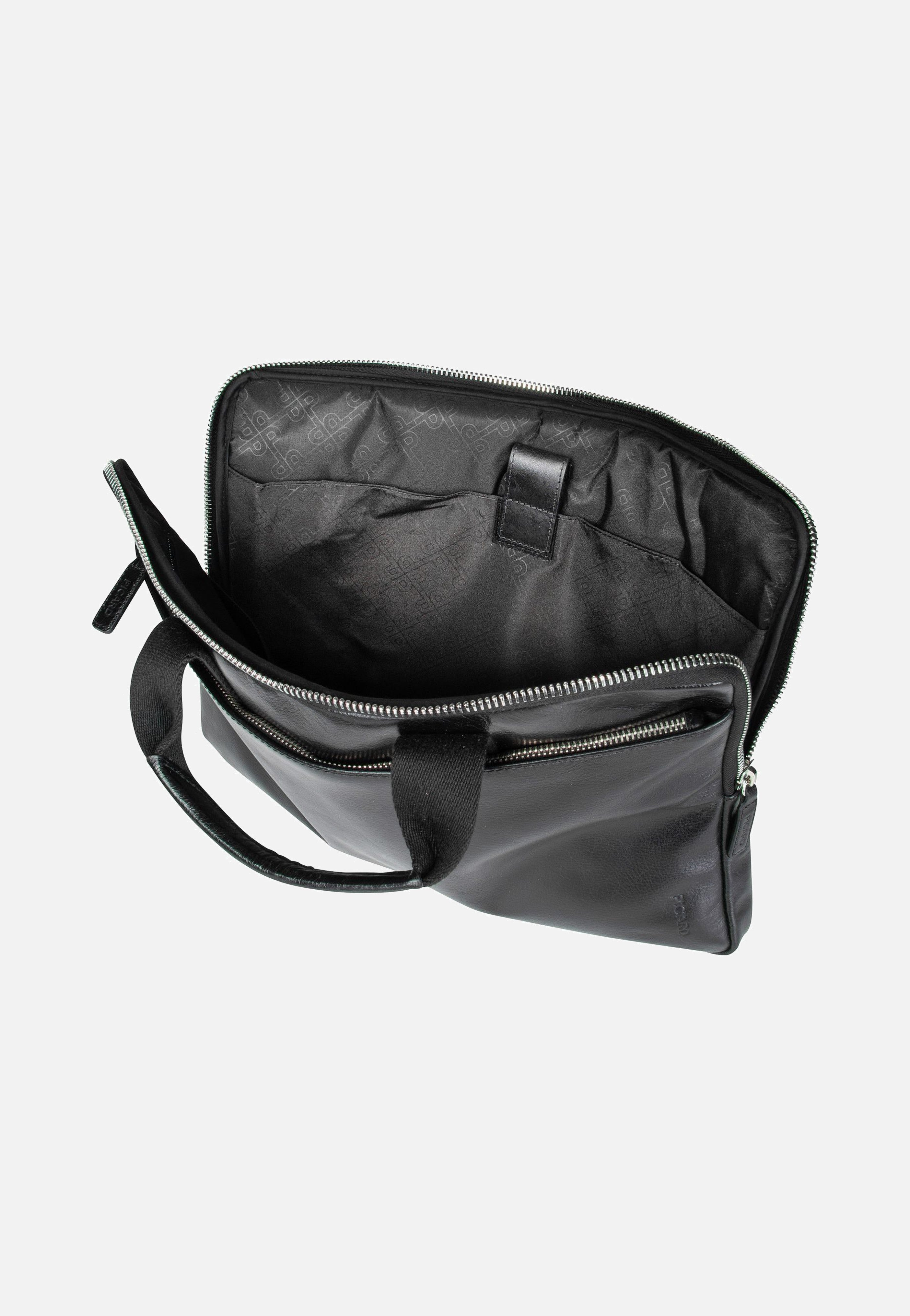 Picard - Buddy 5617 Schwarz - Briefcase | Men-Image