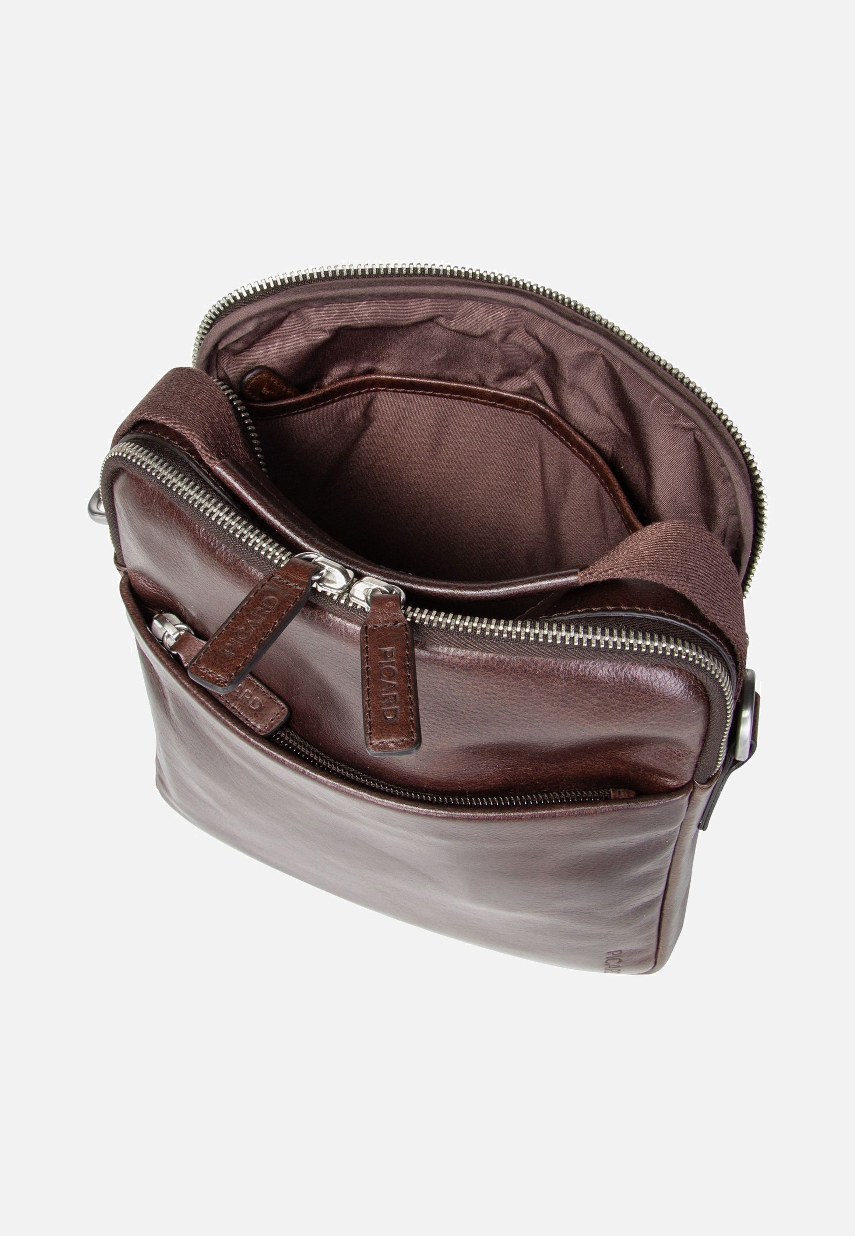 Picard - Buddy 5618 Cafe - Crossbody Bag | Men-Image