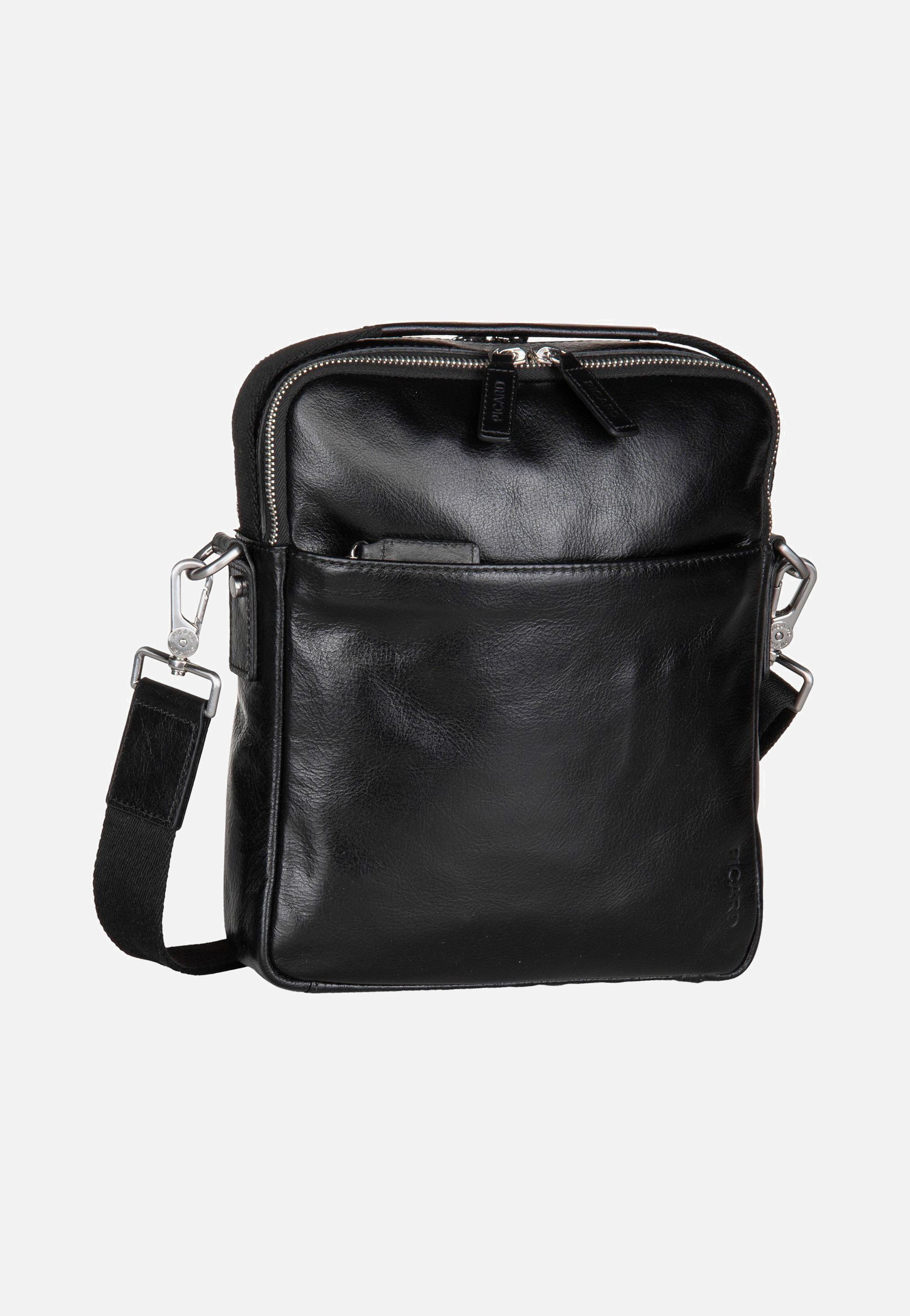Picard - Buddy 5618 Schwarz - Crossbody Bag | Men-Image