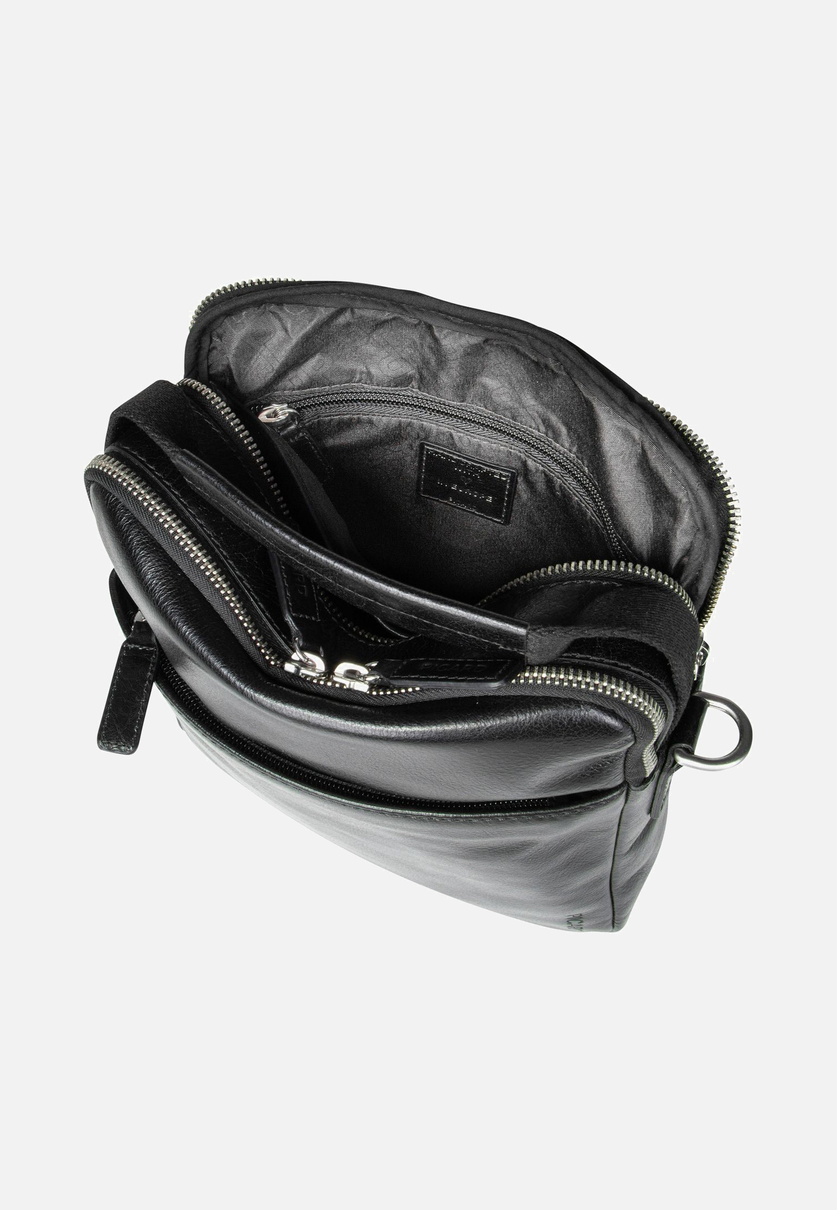Picard - Buddy 5618 Schwarz - Crossbody Bag | Men-Image