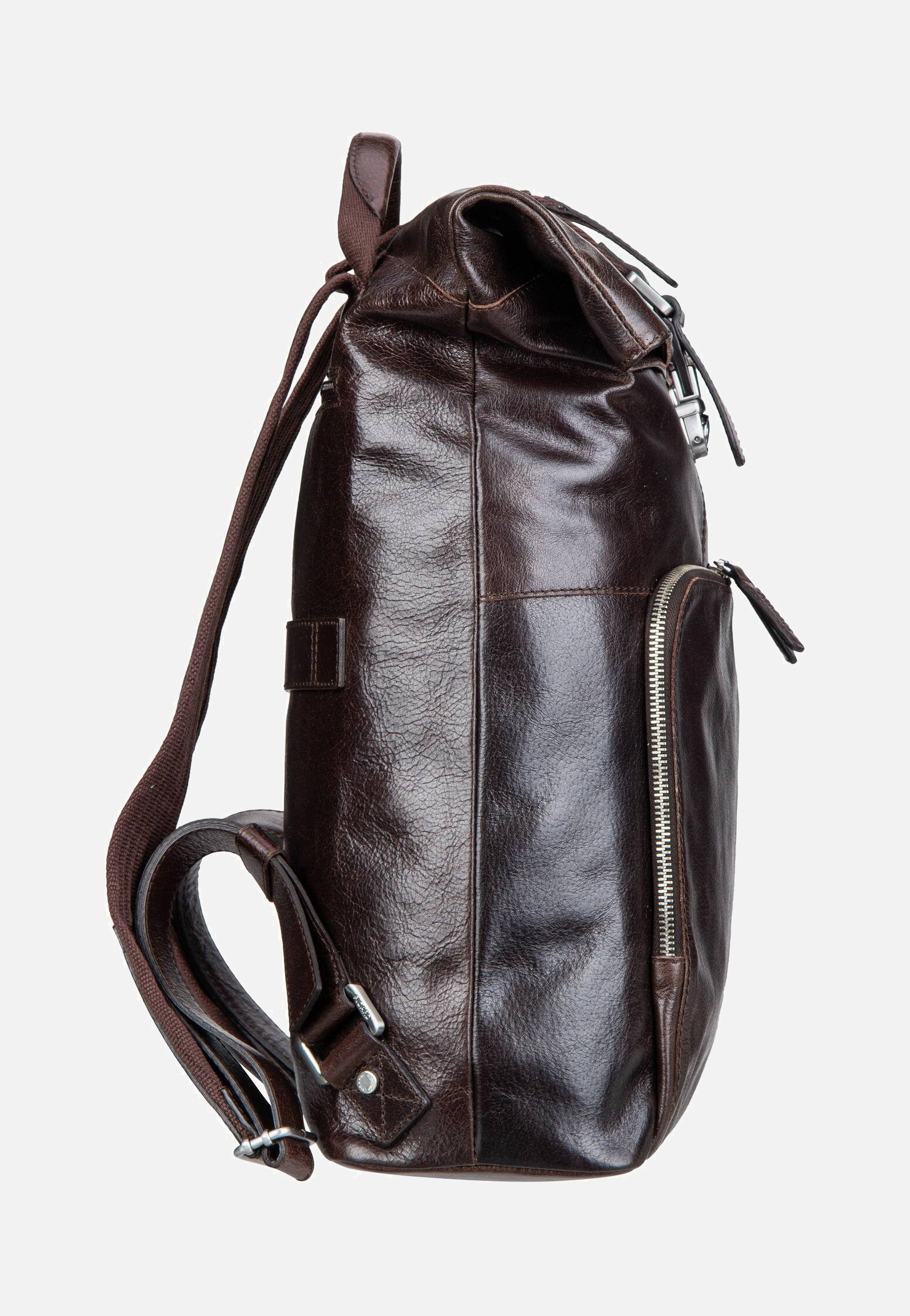 Picard - Buddy 5667 Cafe - Rolltop Backpack | Neutral-Image