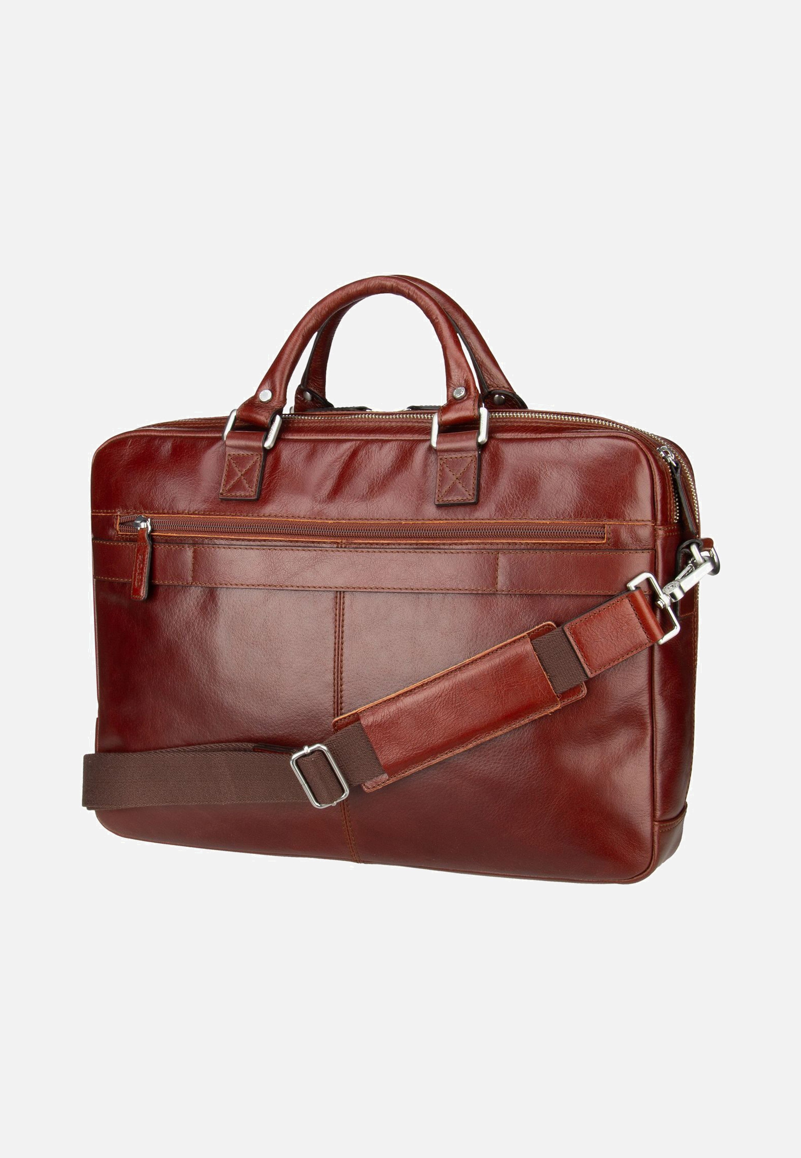 Picard Buddy 5757 Cognac - Briefcase | Sakoi