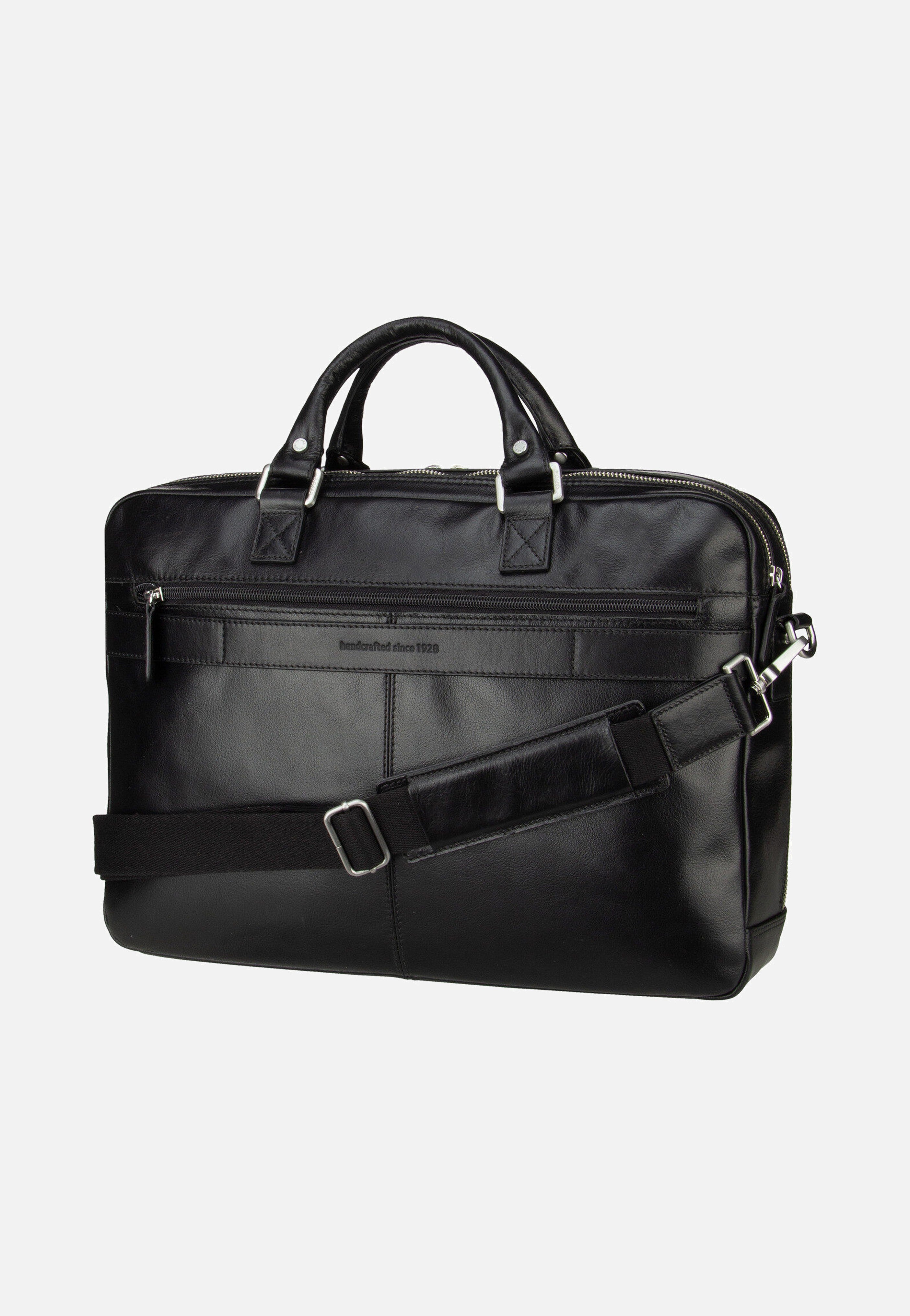 Picard Buddy 5757 Schwarz - Briefcase | Sakoi