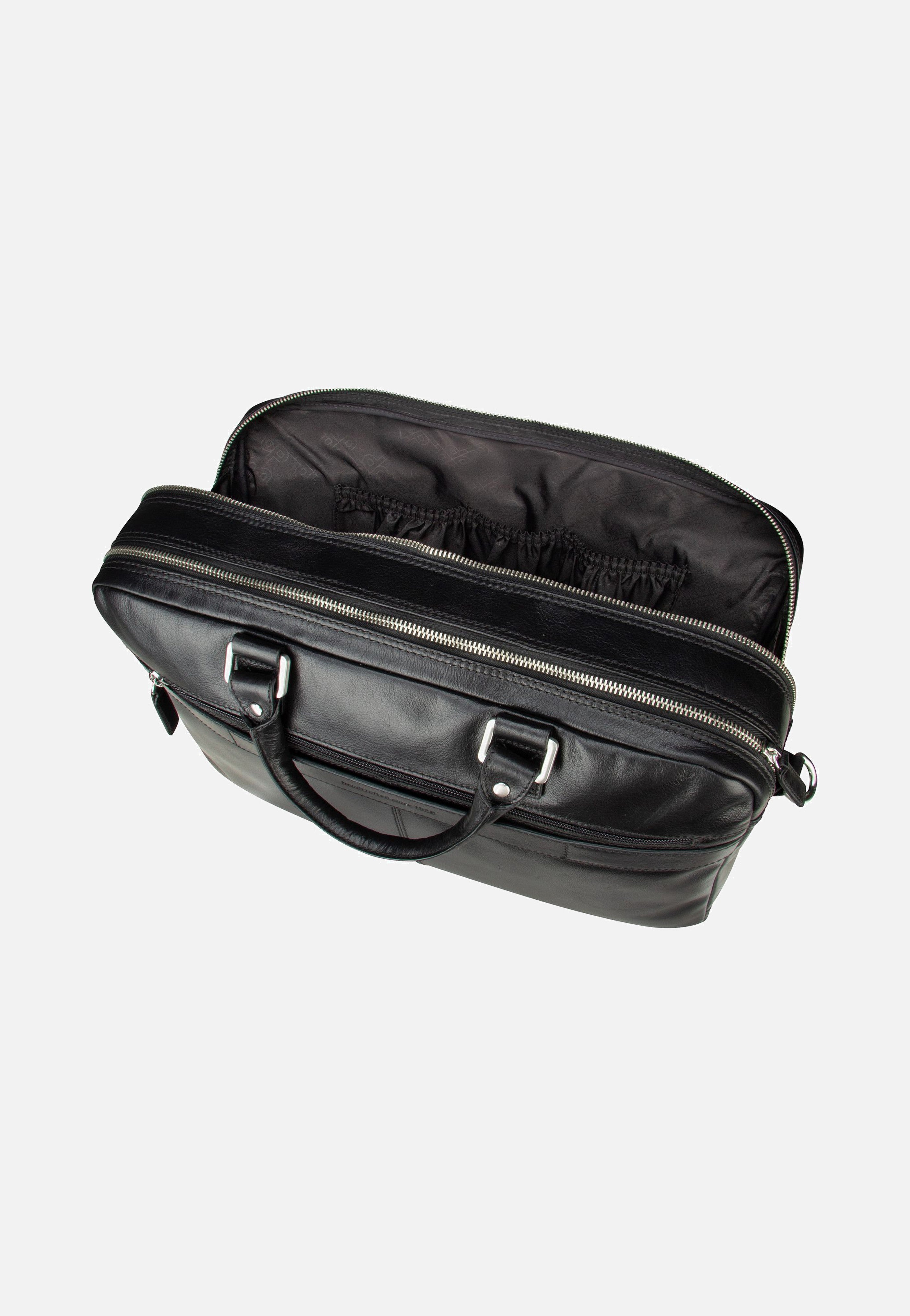 Picard - Buddy 5757 Schwarz - Briefcase | Men-Image