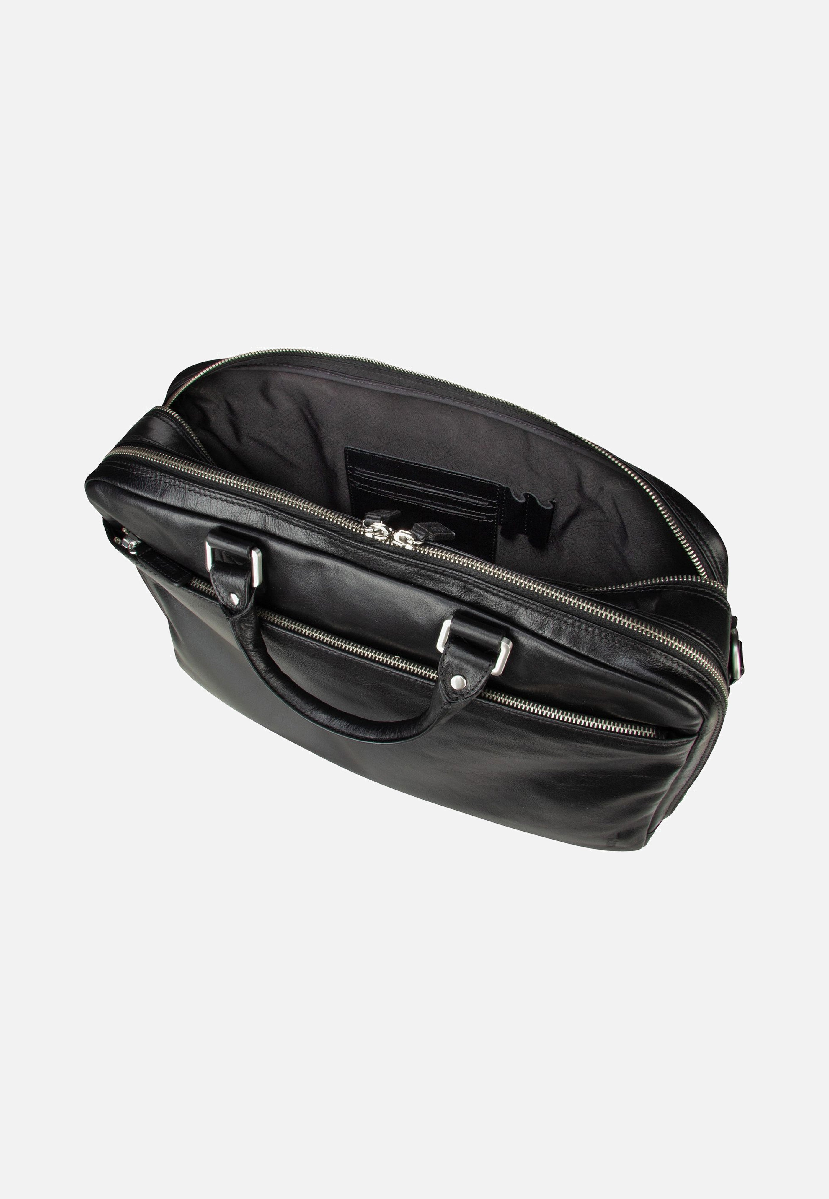 Picard - Buddy 5757 Schwarz - Briefcase | Men-Image