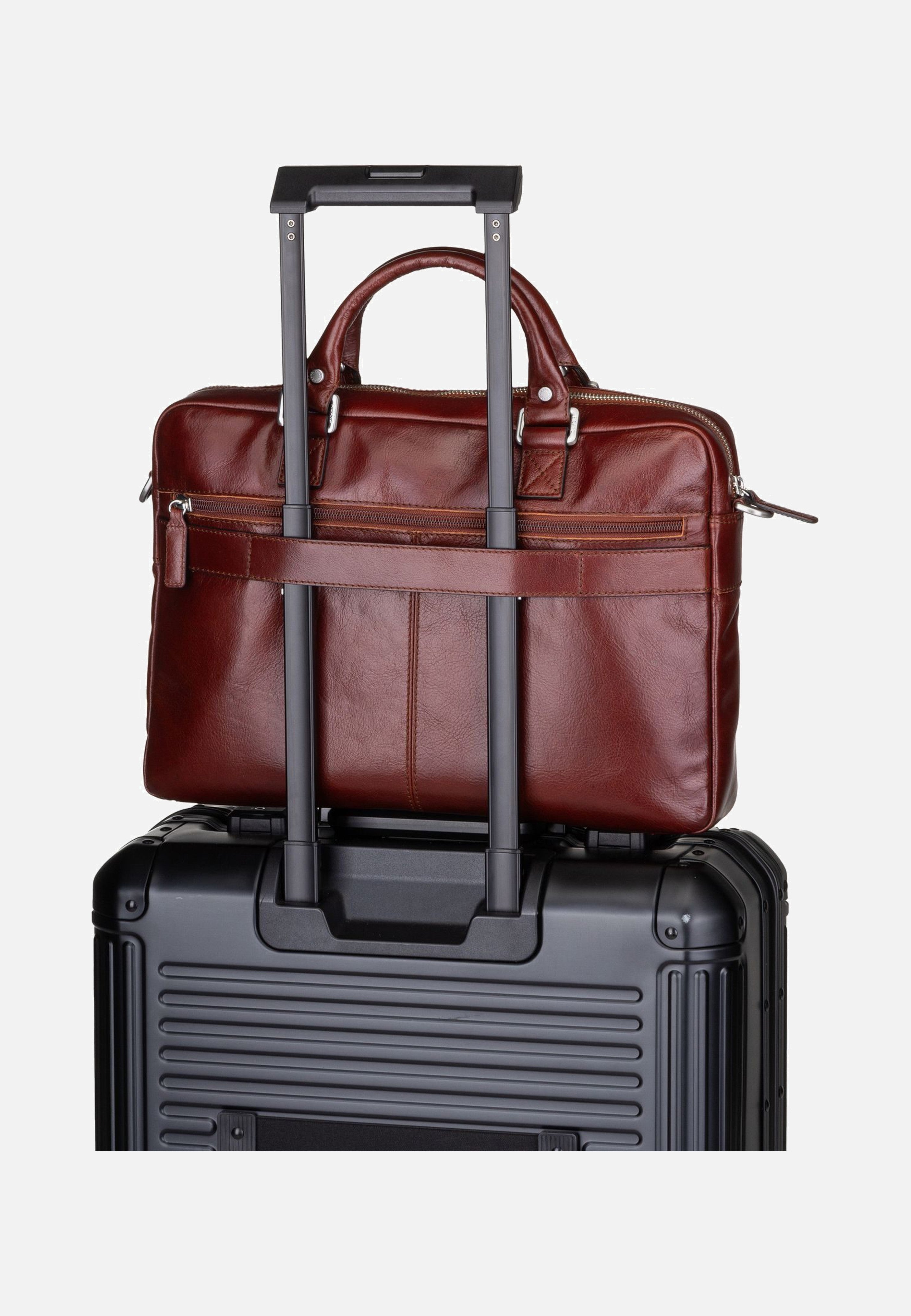 Picard - Buddy 5758 Cognac - Briefcase | Men-Image