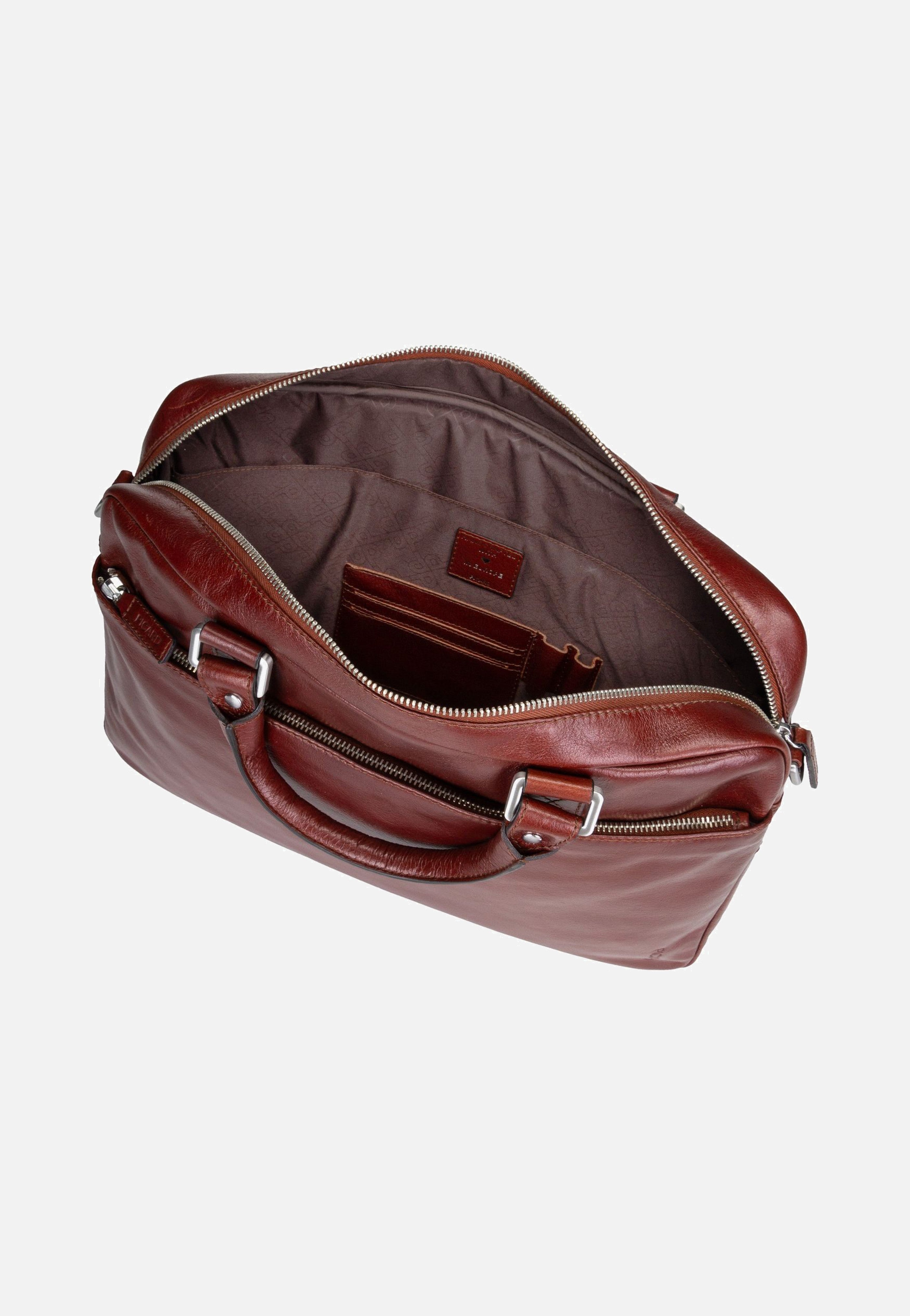 Picard - Buddy 5758 Cognac - Briefcase | Men-Image