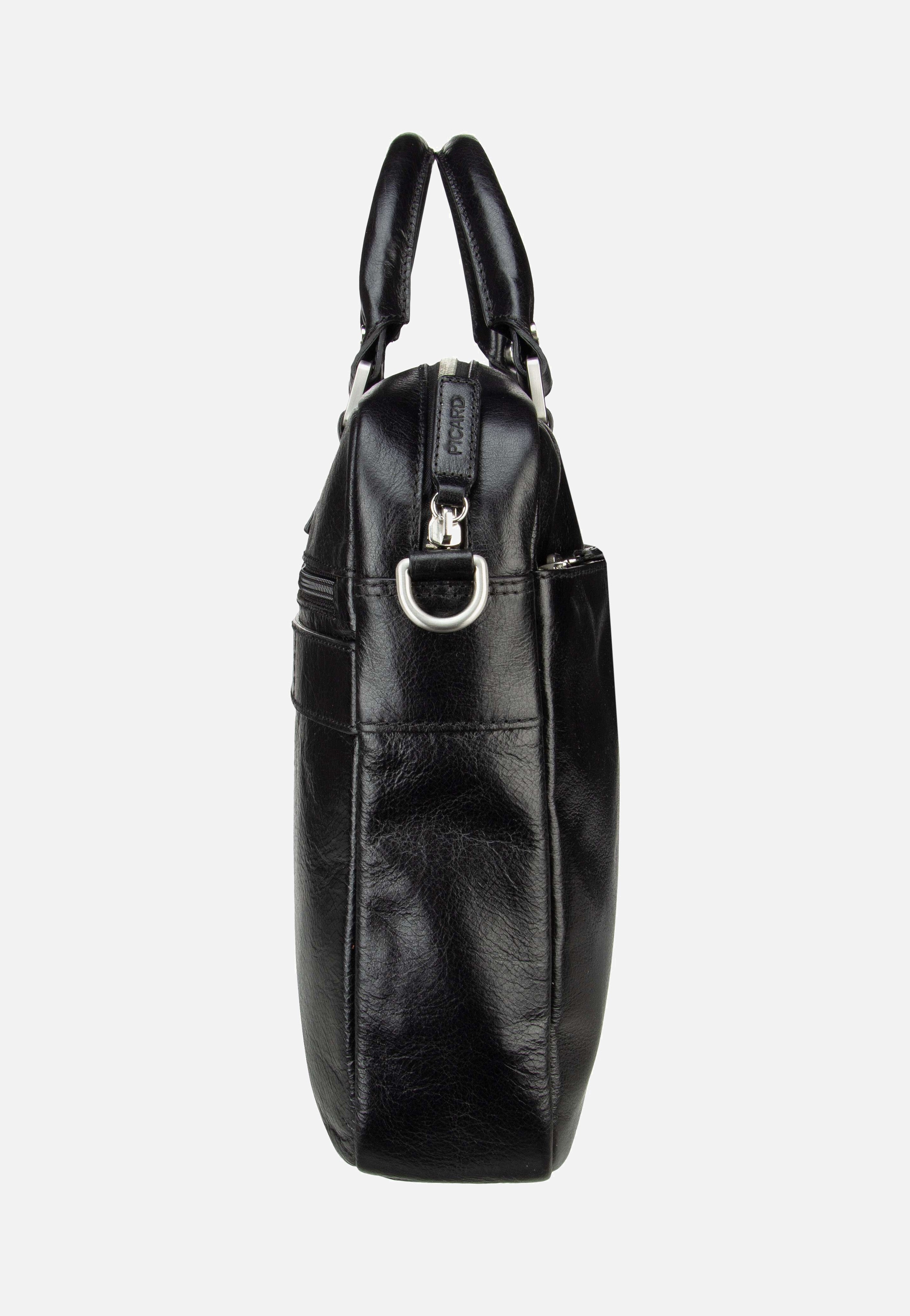 Picard - Buddy 5758 Schwarz - Briefcase | Men-Image