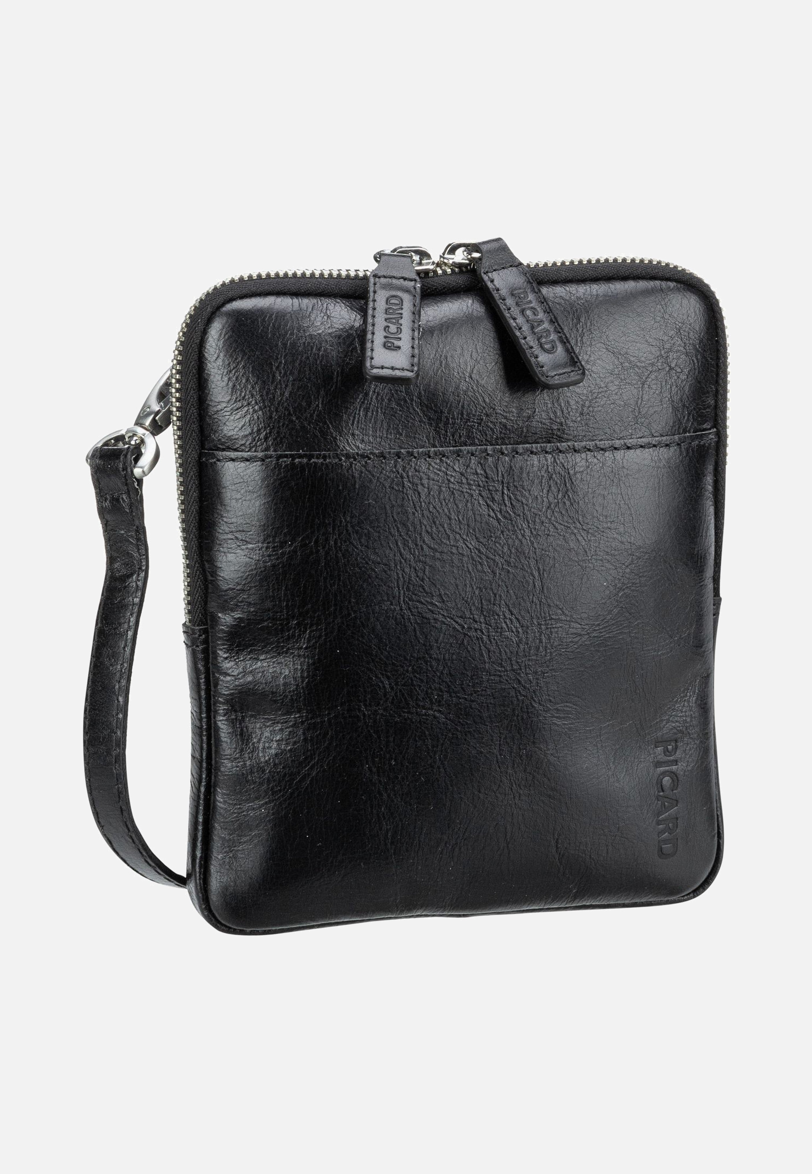 Picard - Buddy 5759 Schwarz - Shoulder Bag | Men-Image