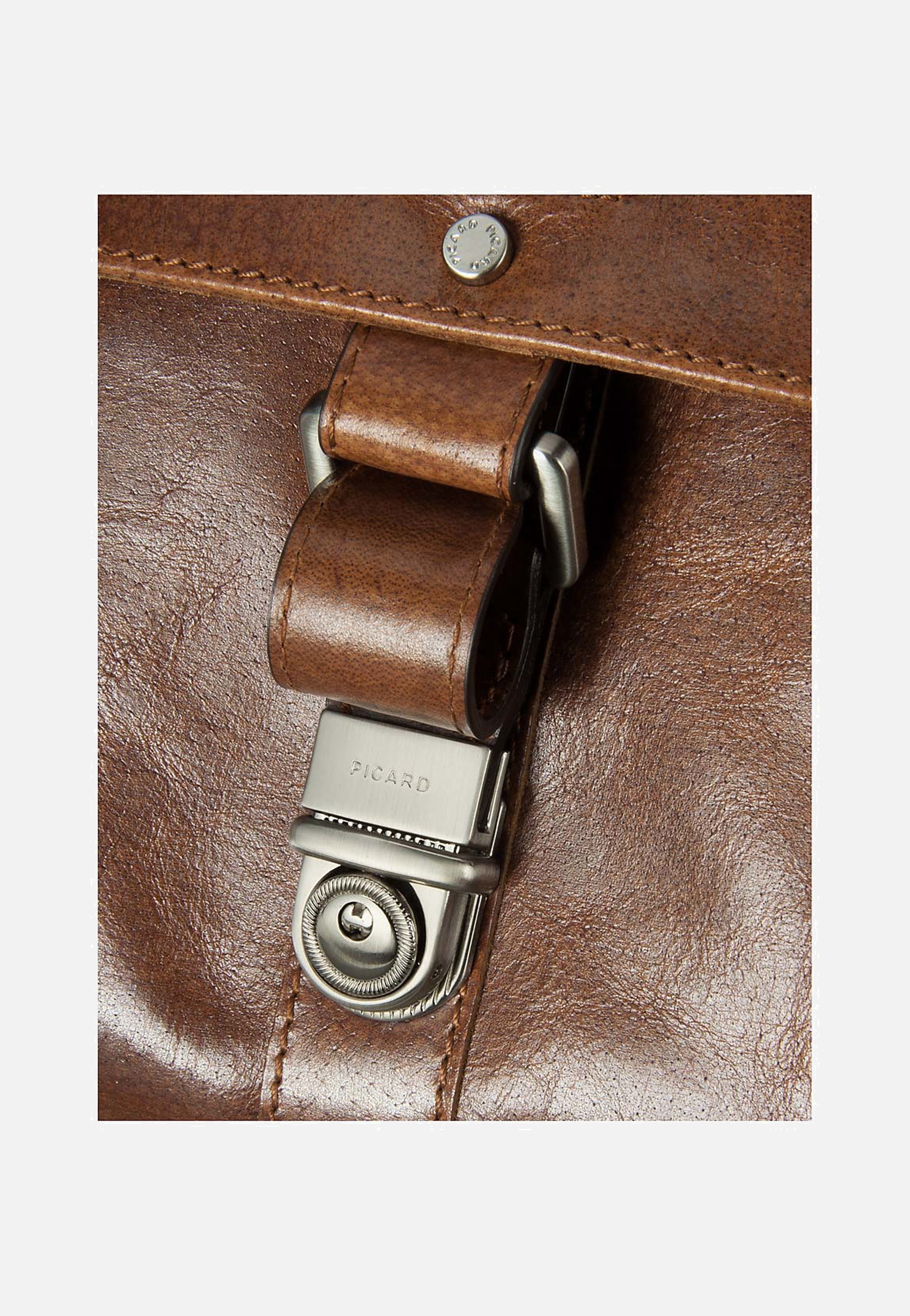 Picard - Buddy Business Cognac - Briefcase | Men-Image