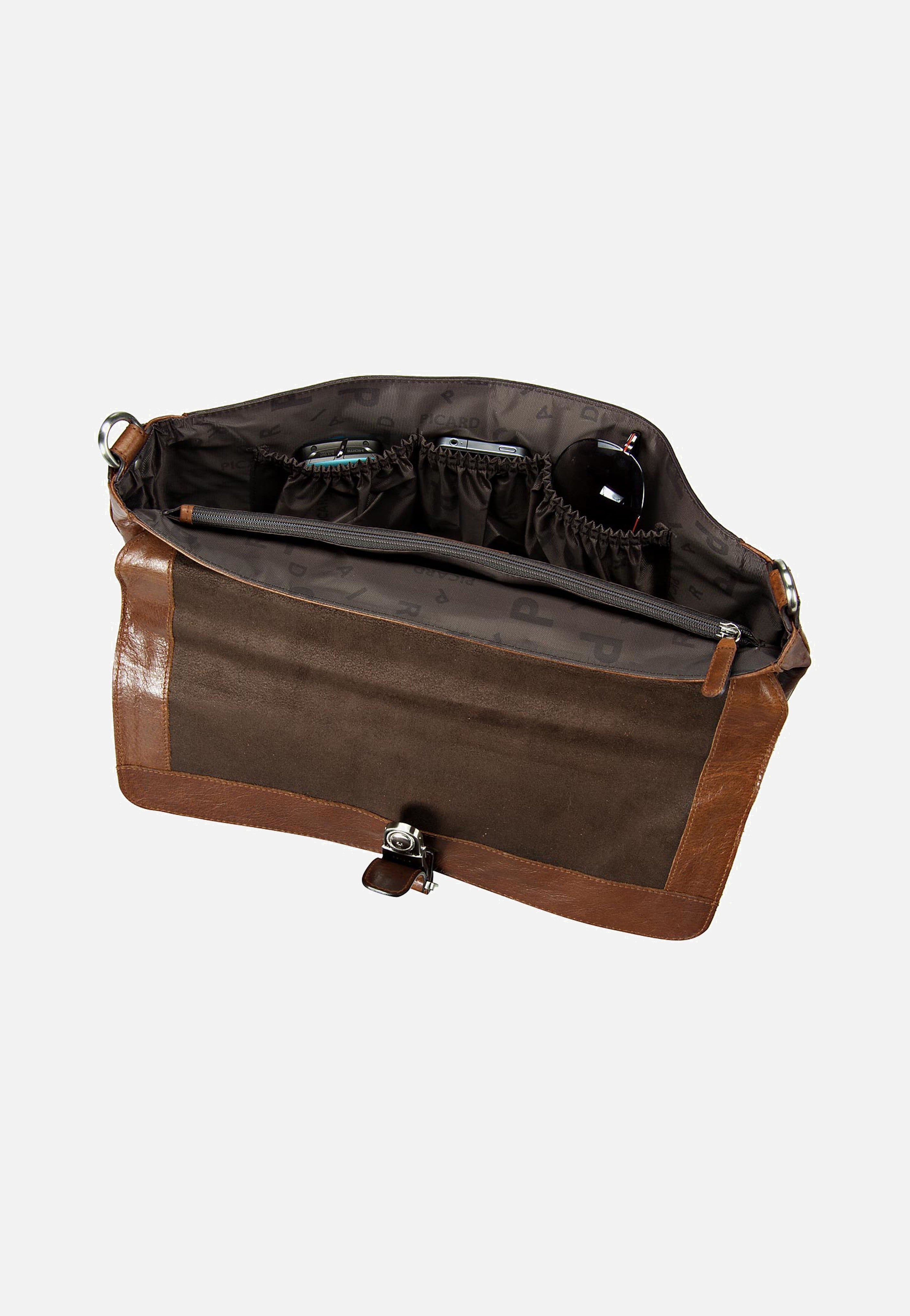 Picard - Buddy Business Cognac - Briefcase | Men-Image