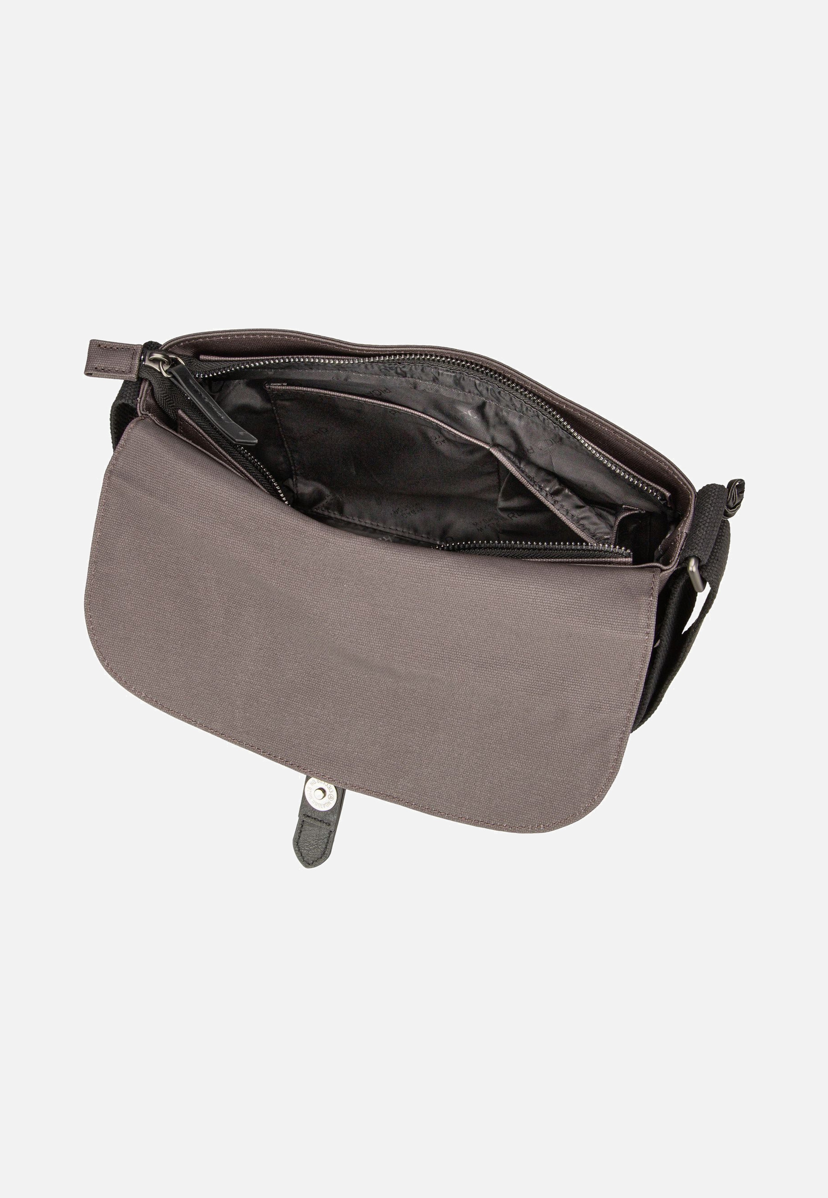 Picard Calahari 2992 Charcoal Crossbody Bag