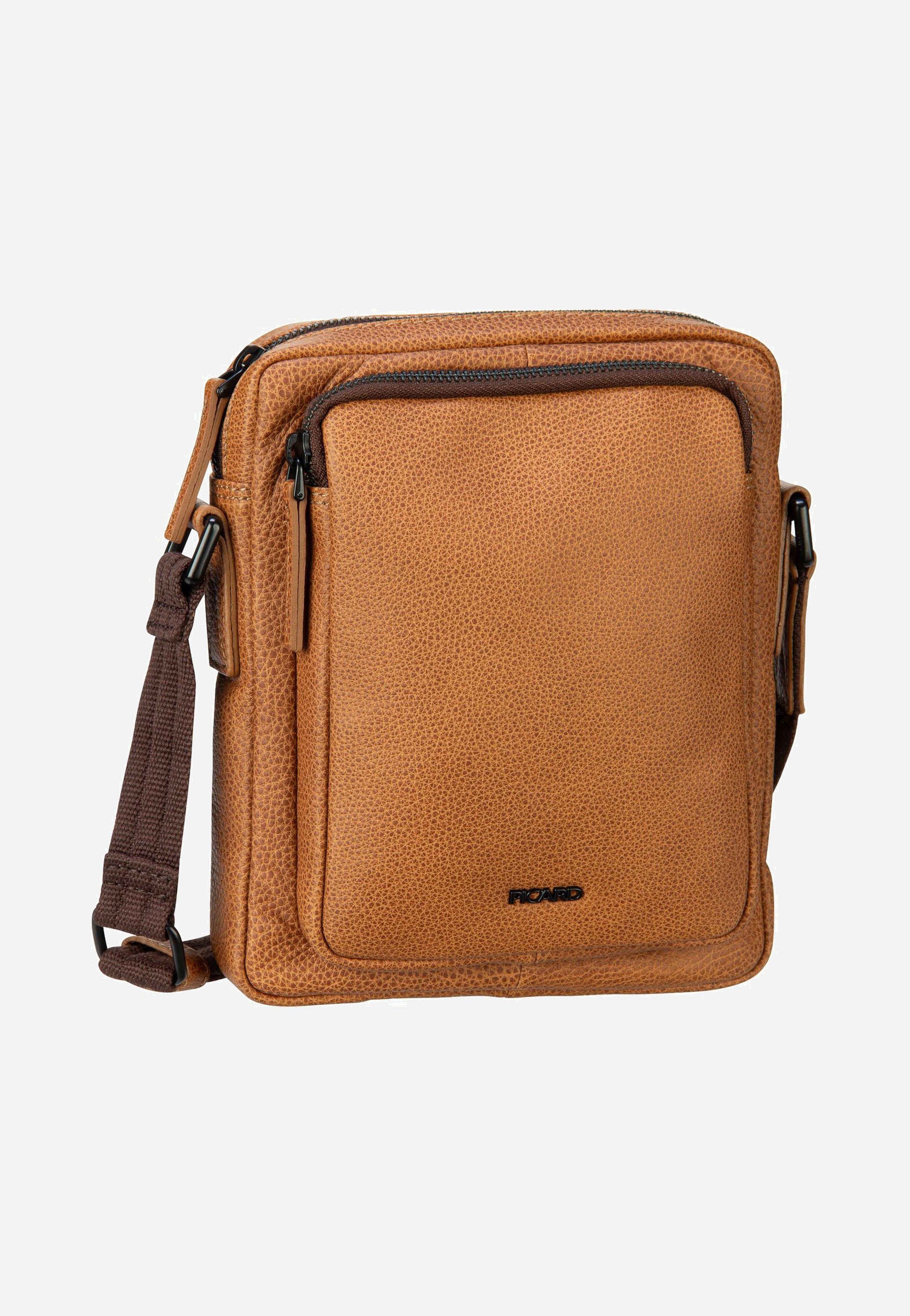 Picard - Casual 5476 Cognac - Shoulder Bag | Men-Image