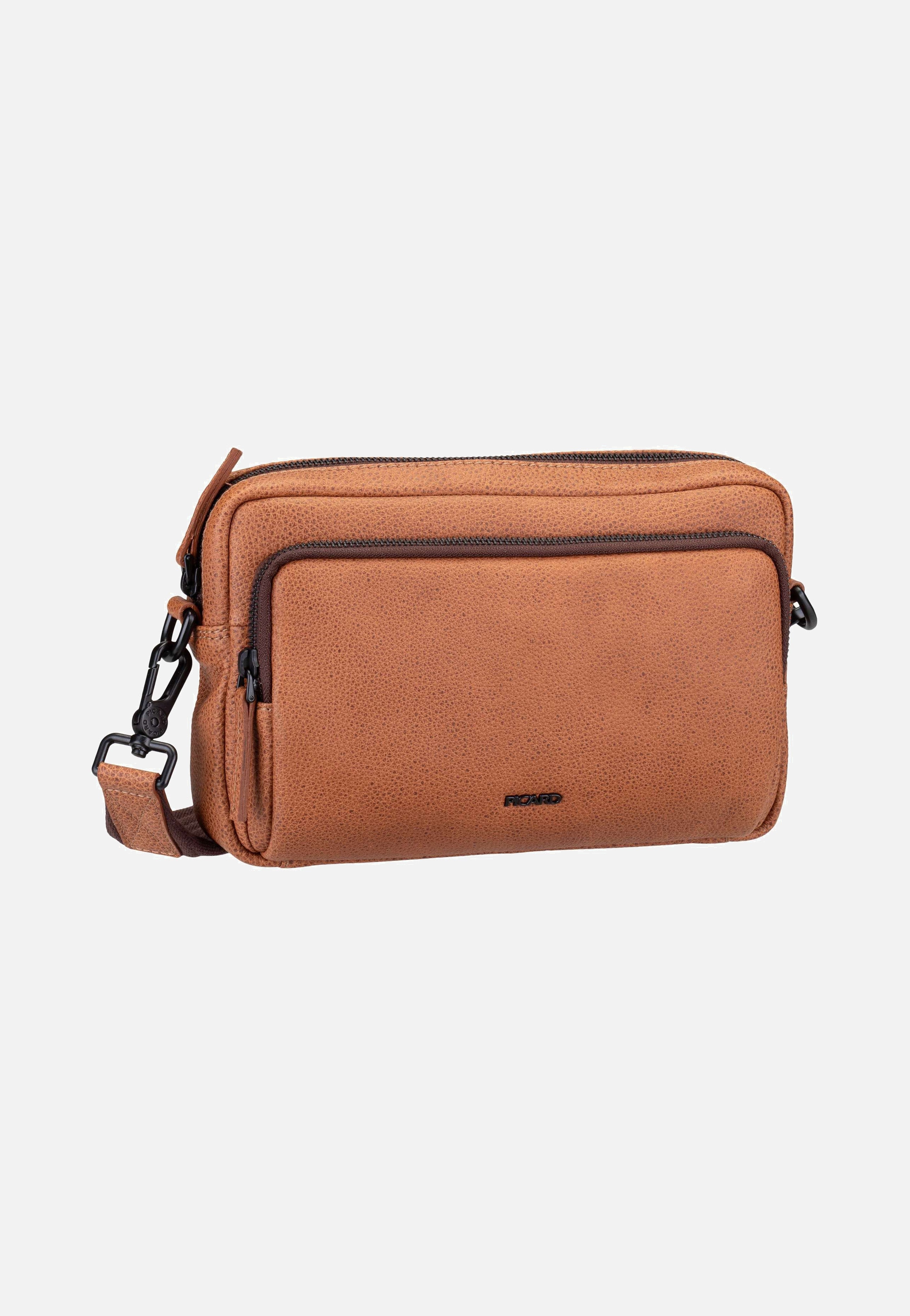 Picard - Casual 5581 Cognac - Crossbody Bag | Neutral-Image