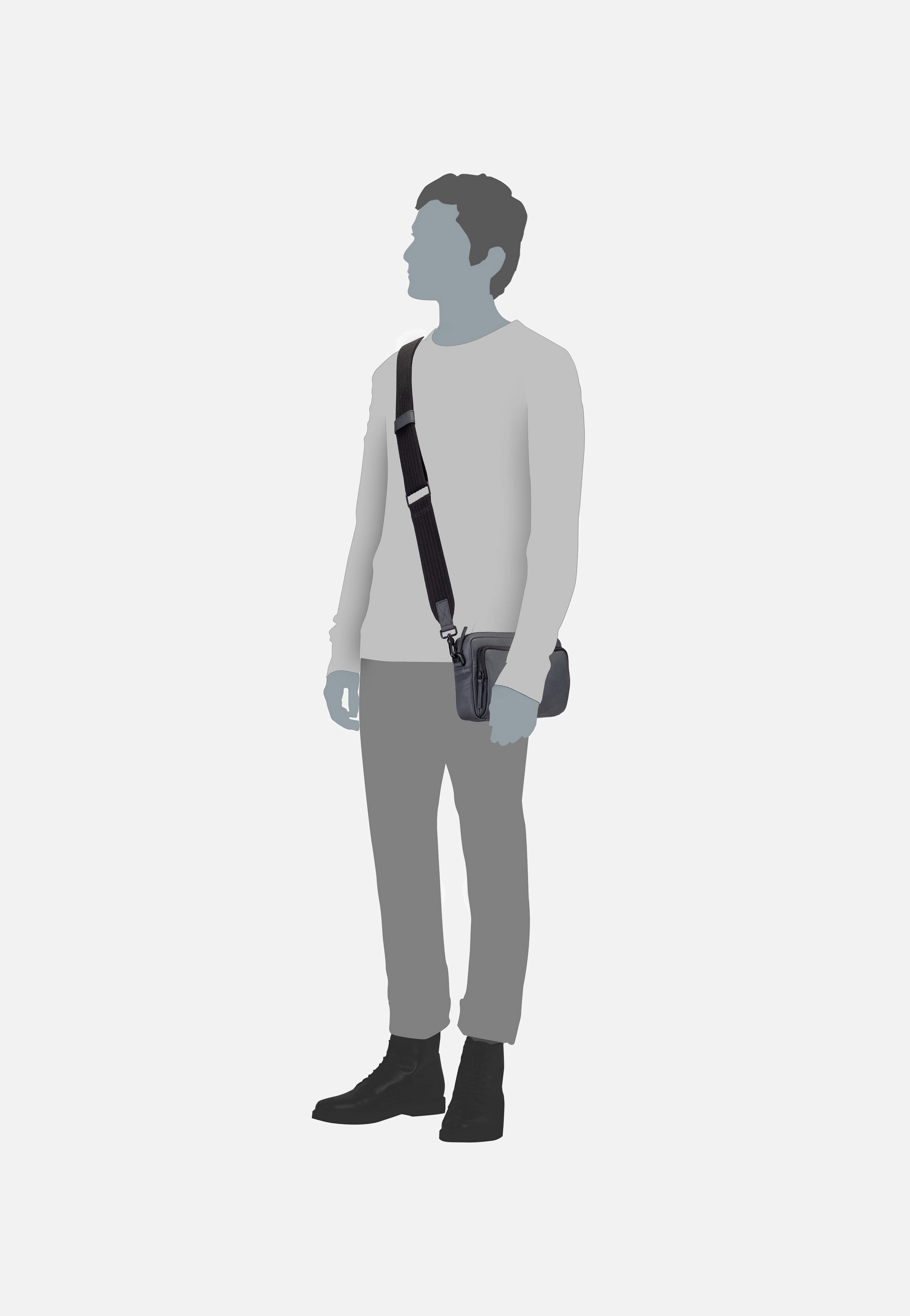 Picard - Casual 5581 Schwarz - Shoulder Bag | Neutral-Image