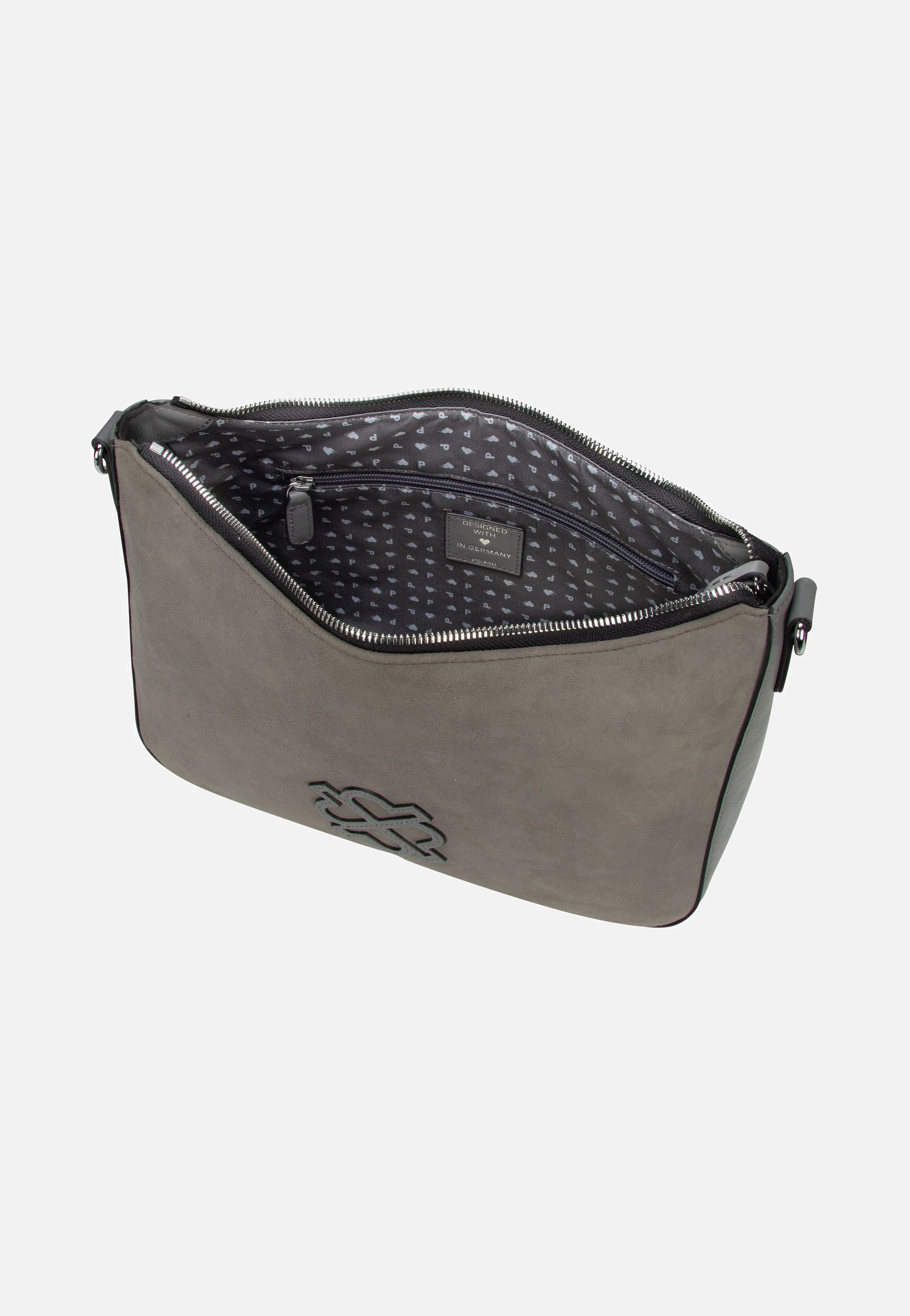 Picard - Donna 7240 Granite - Crossbody Bag | Women-Image