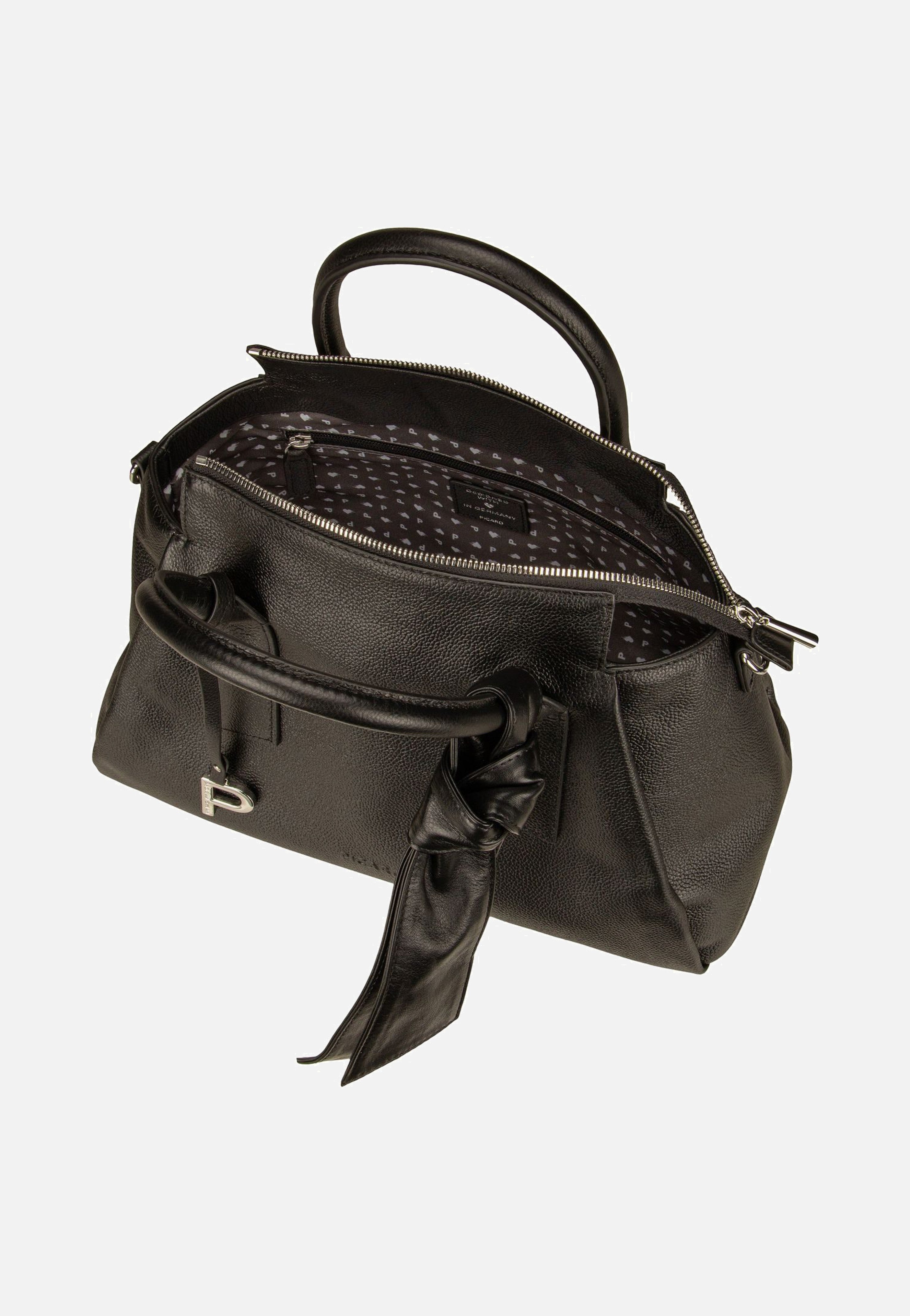 Picard - Embrace 7312 Schwarz - Tote Bag | Women-Image