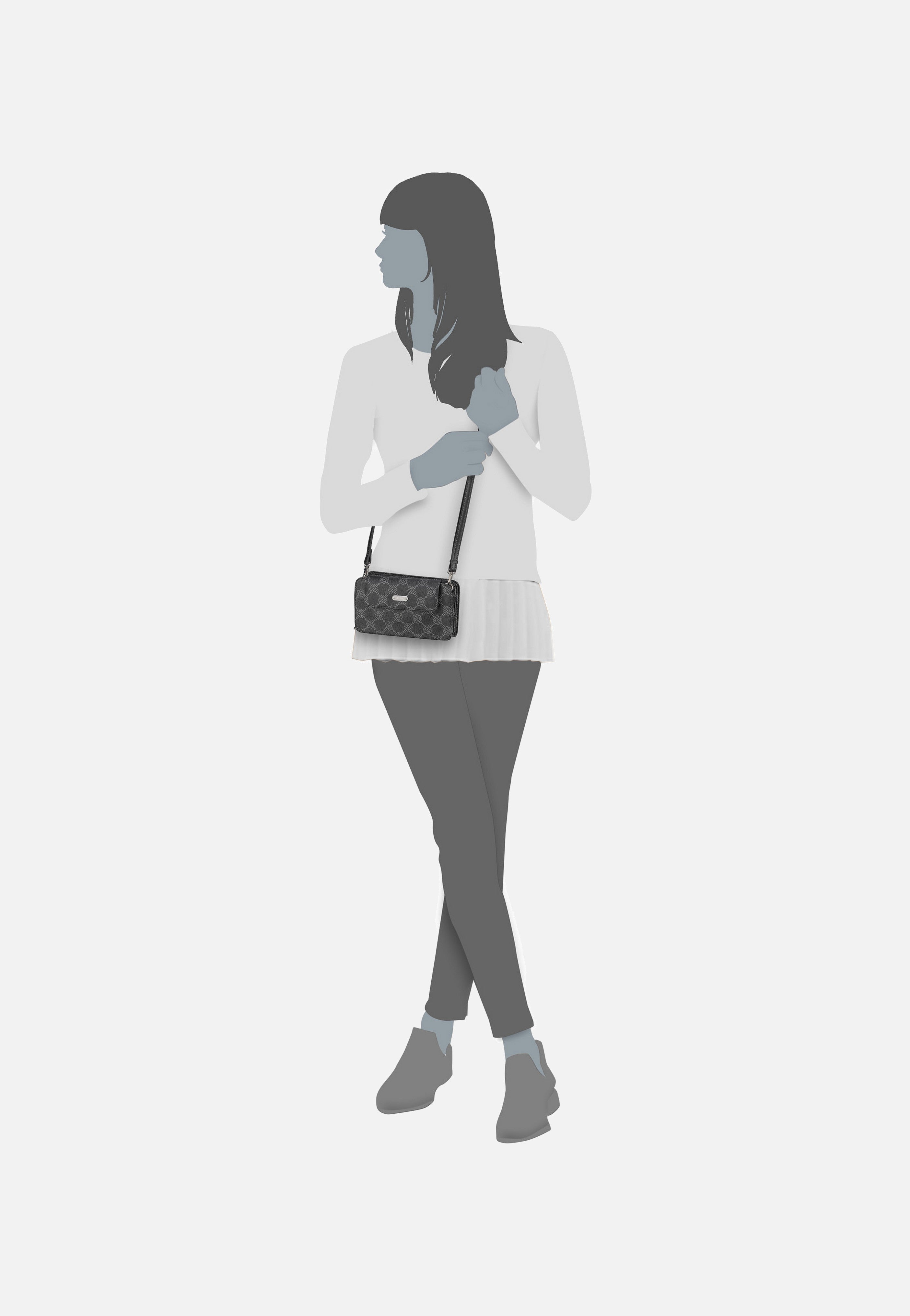 Picard - Euphoria 1 9798 Schwarz - Shoulder Bag | Women-Image