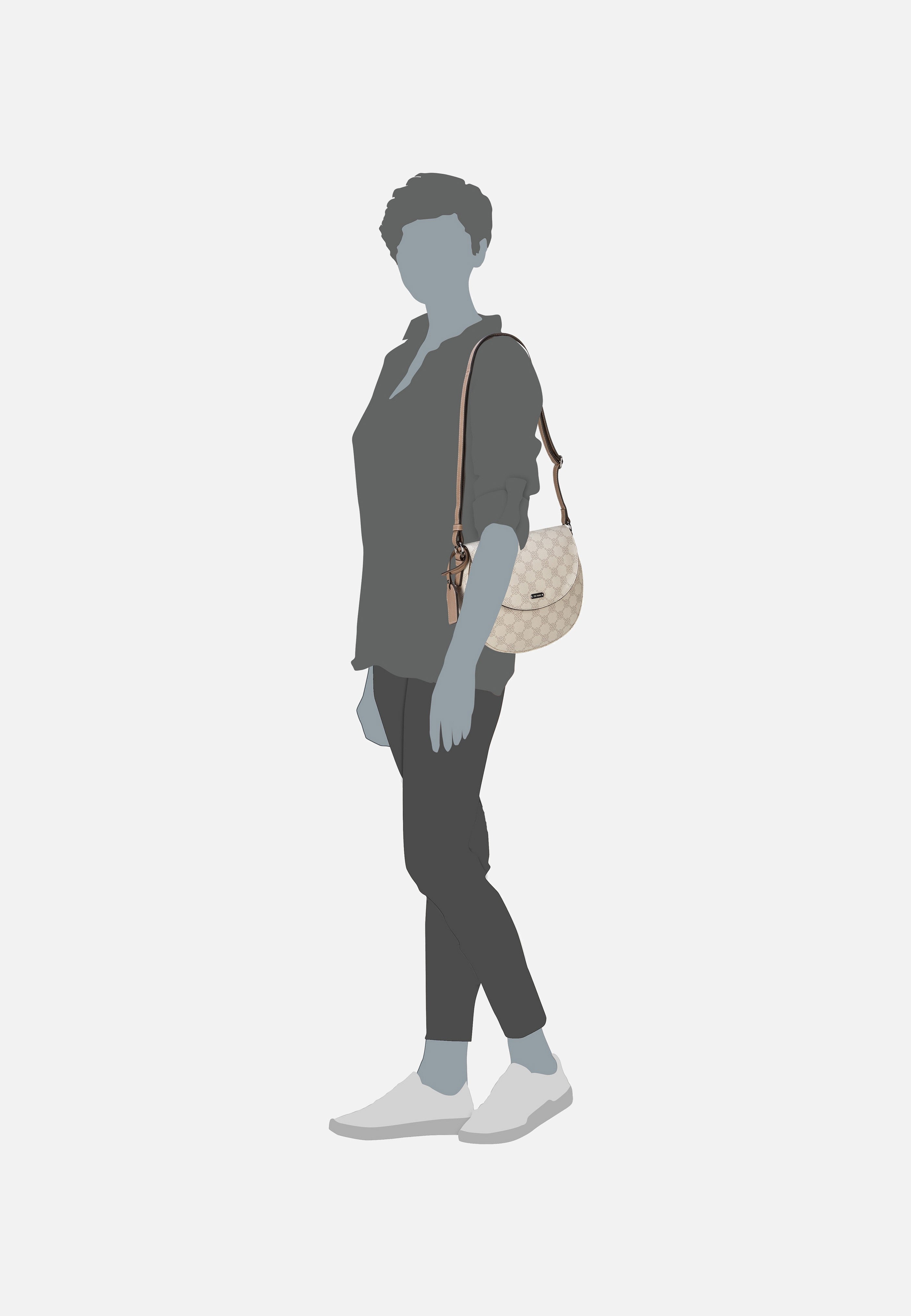 Picard - Euphoria 7776 Cream - Saddle Bag | Women-Image
