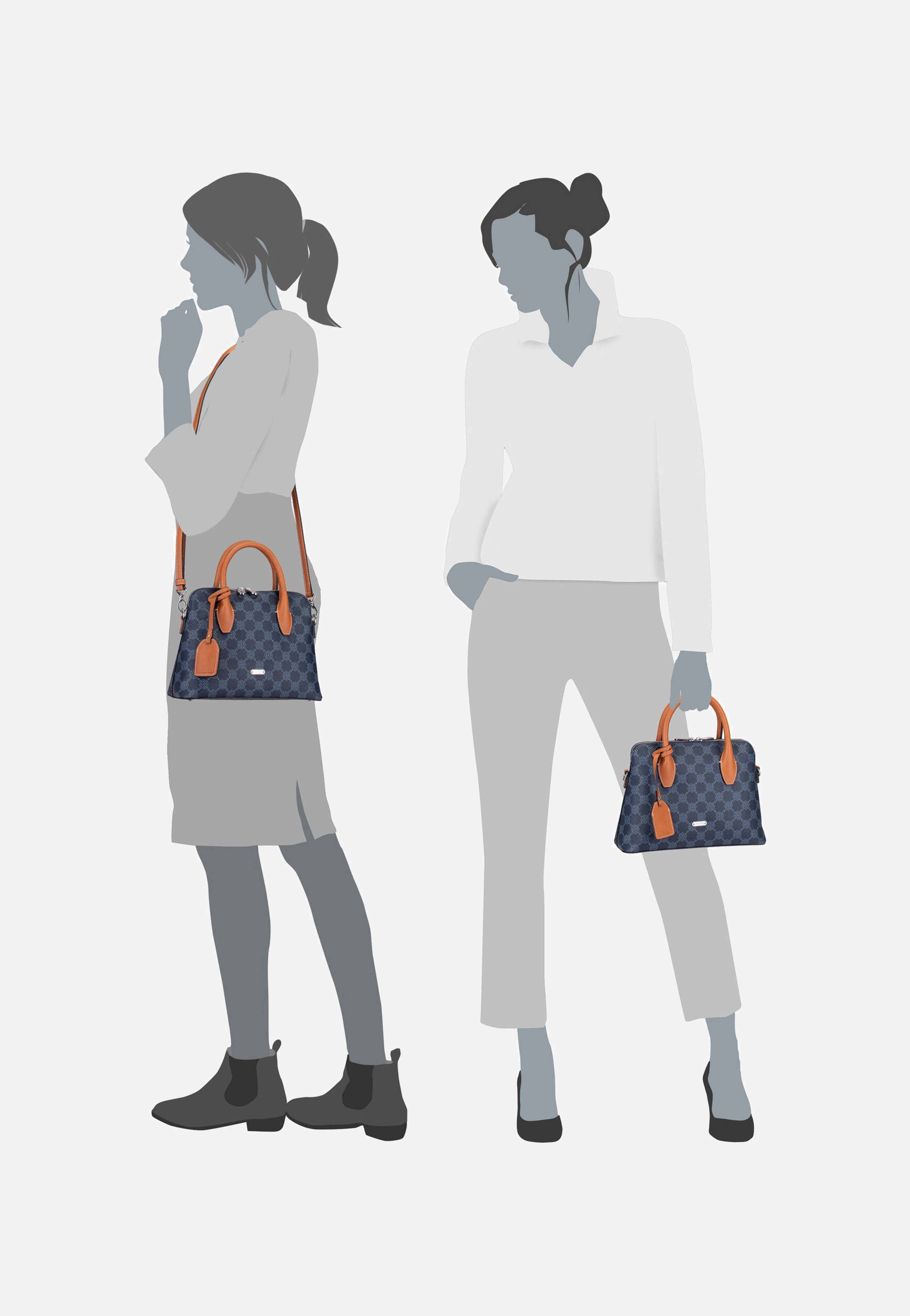 Picard - Euphoria 7779 Jeans - Handle Bag | Women-Image