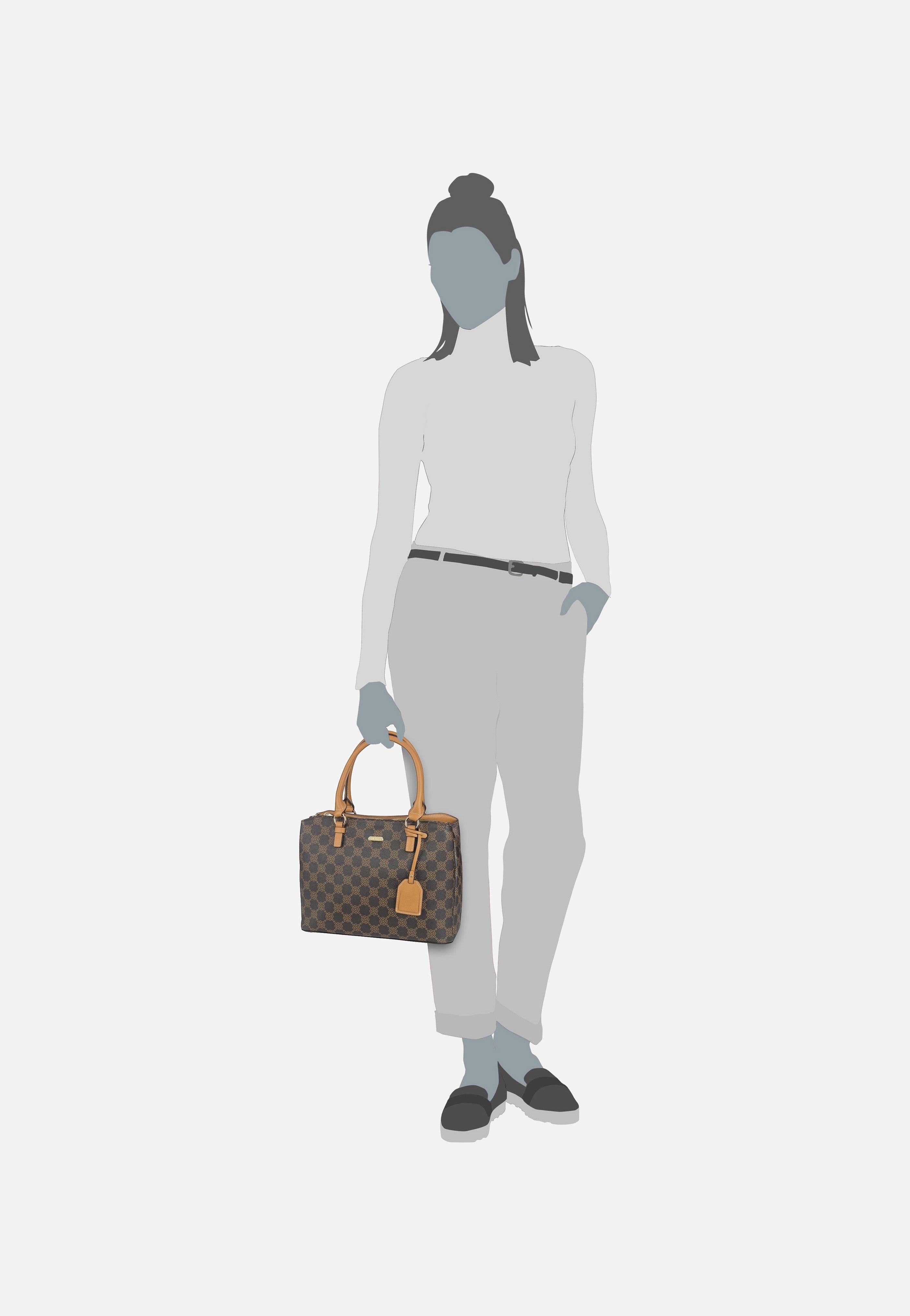 Picard - Euphoria 9860 Cafe - Satchel | Women-Image