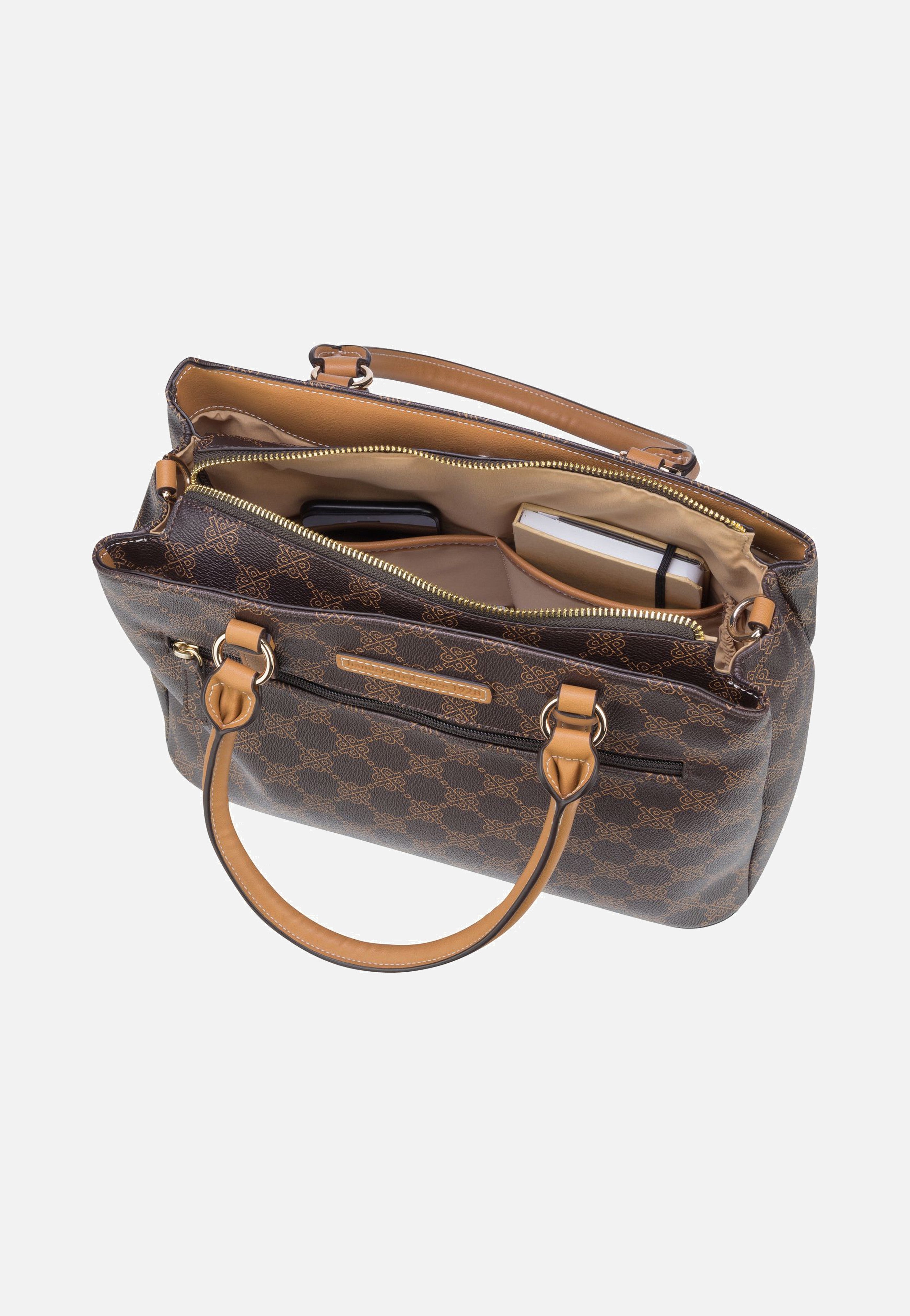 Picard - Euphoria 9860 Cafe - Satchel | Women-Image