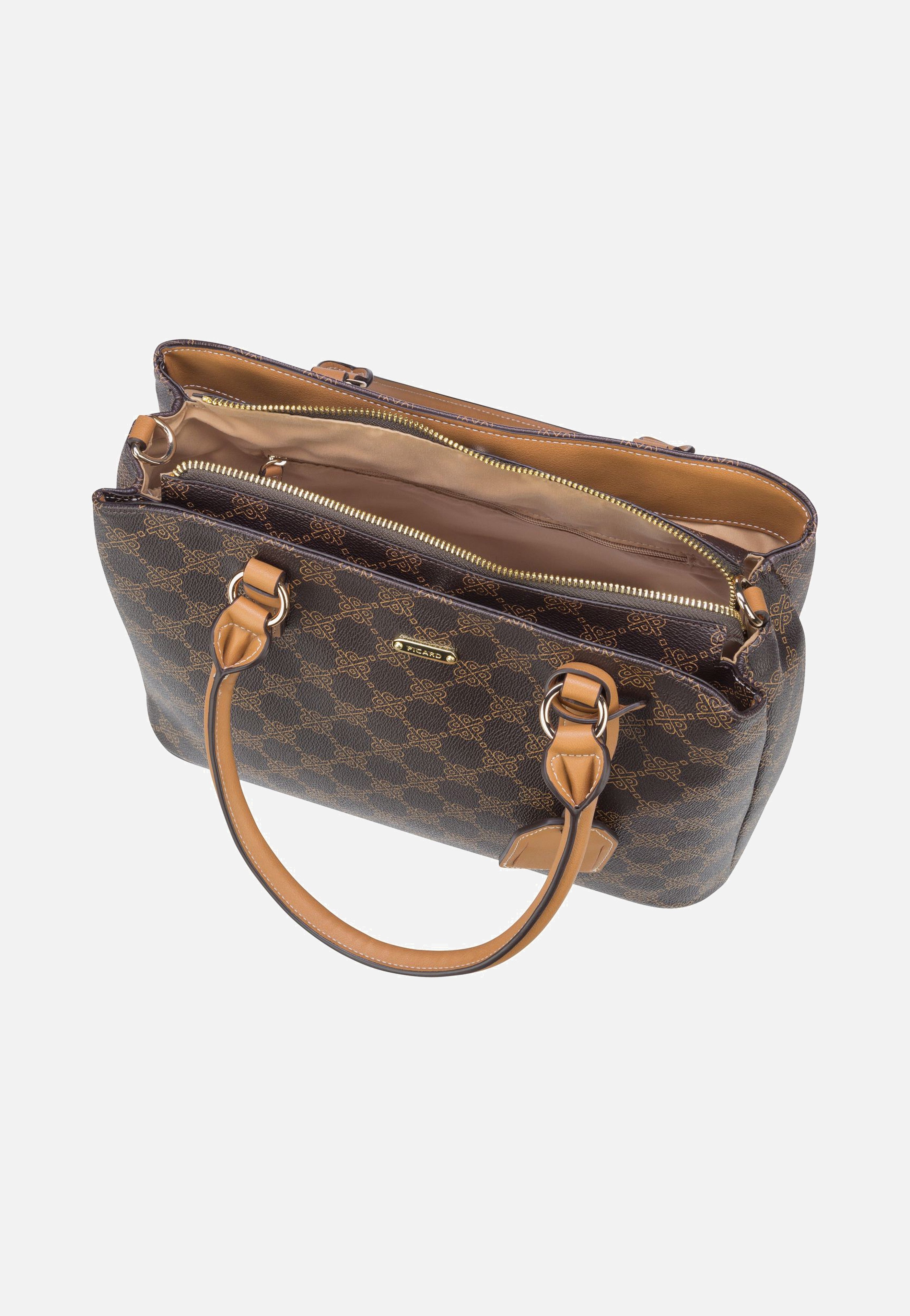 Picard - Euphoria 9860 Cafe - Satchel | Women-Image