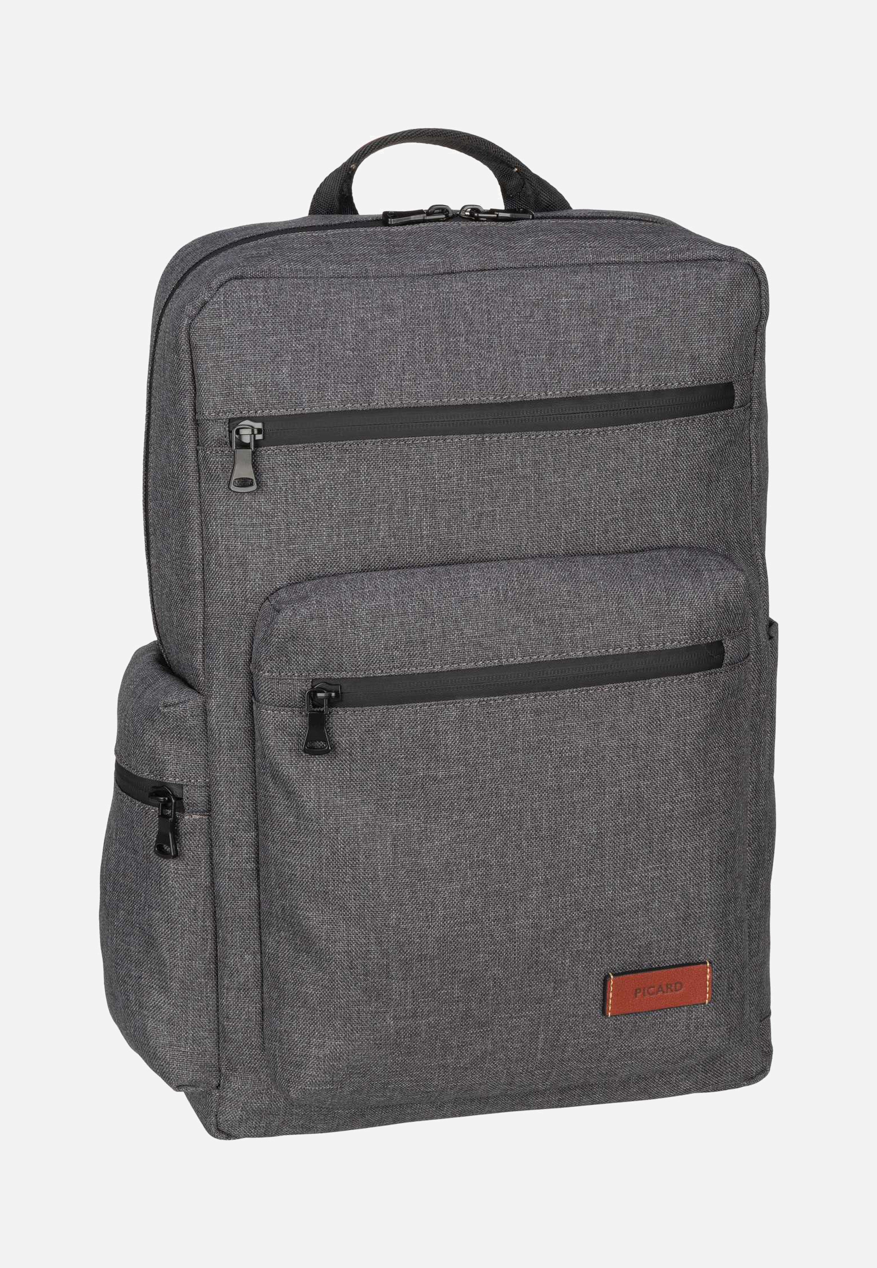 Picard - Go Eco 2965 Anthrazit - Backpack | Men-Image