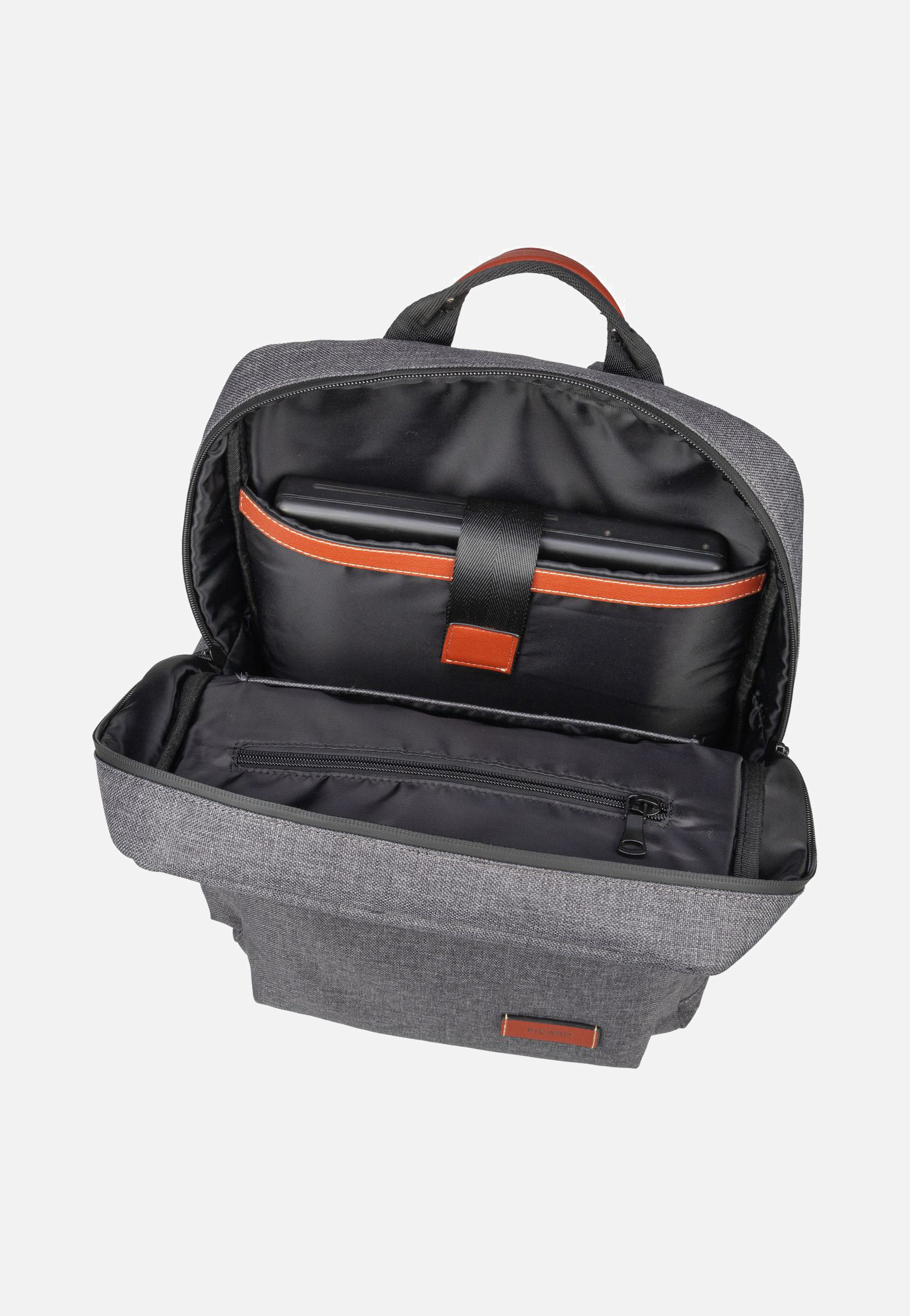 Picard - Go Eco 2965 Anthrazit - Backpack | Men-Image