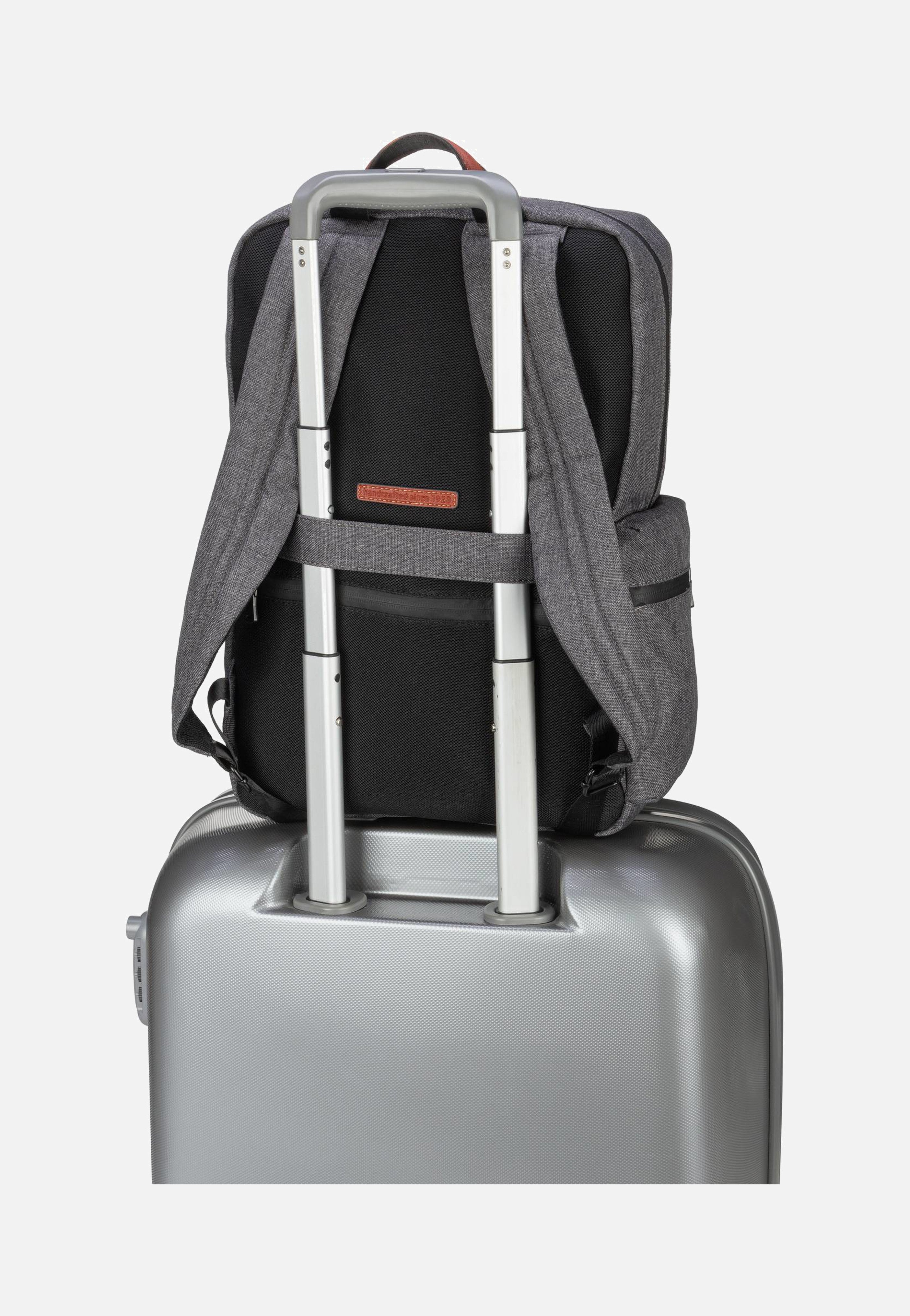 Picard - Go Eco 2965 Anthrazit - Backpack | Men-Image