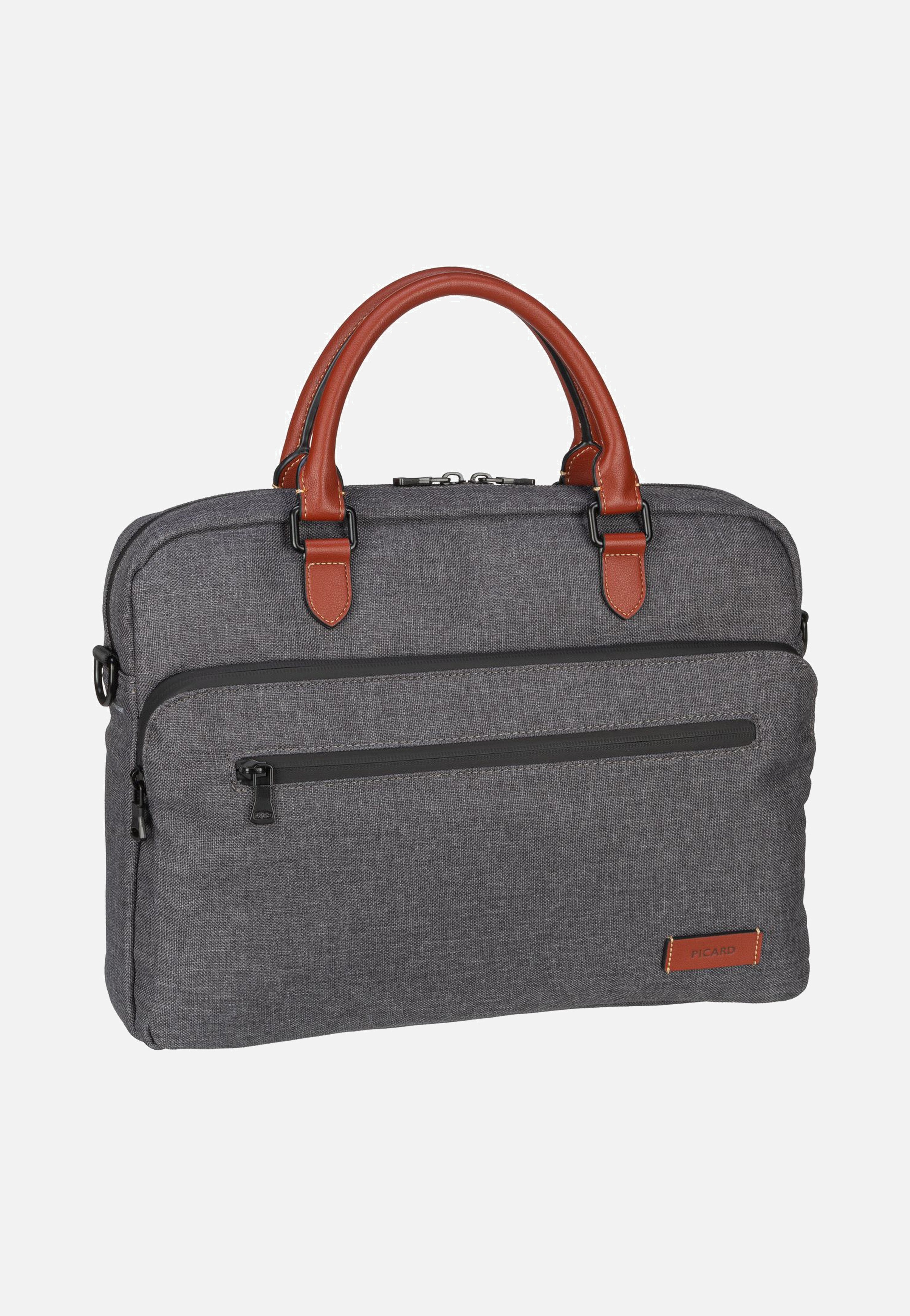 Picard - Go Eco 2969 Anthrazit - Briefcase | Men-Image