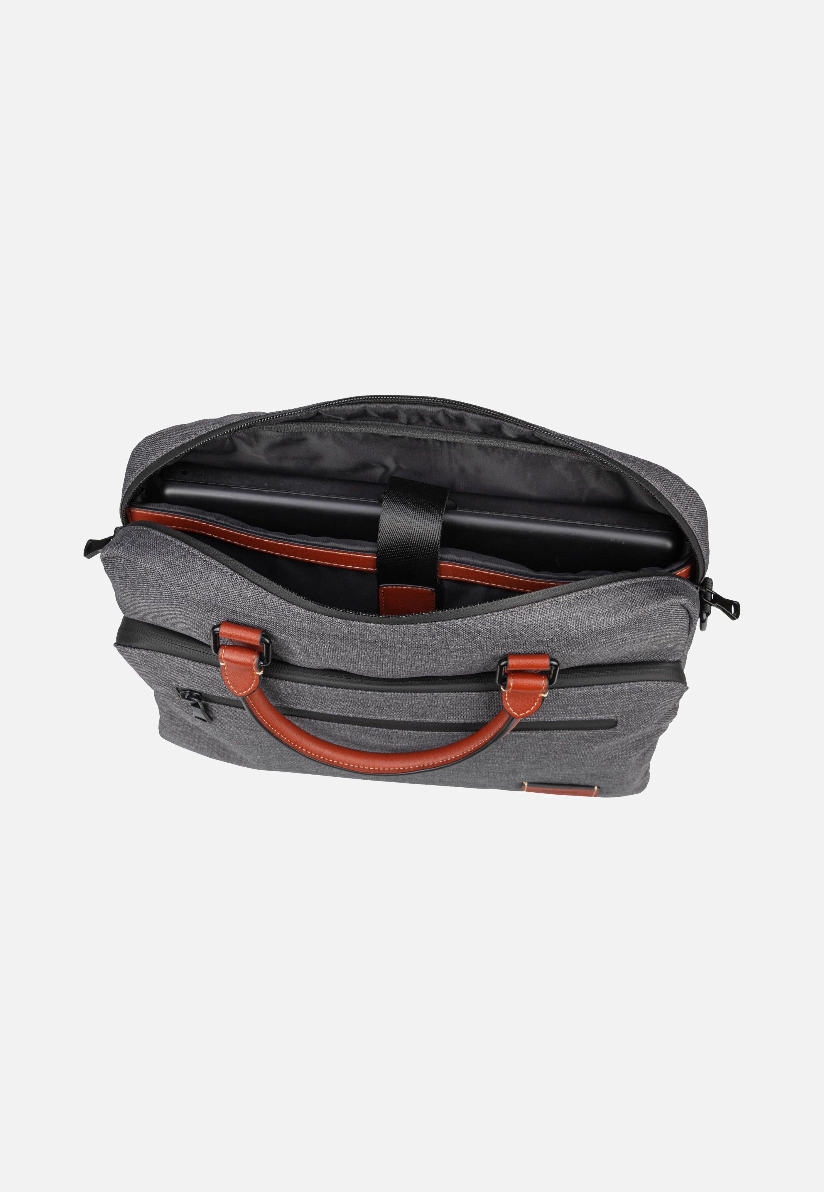 Picard - Go Eco 2969 Anthrazit - Briefcase | Men-Image