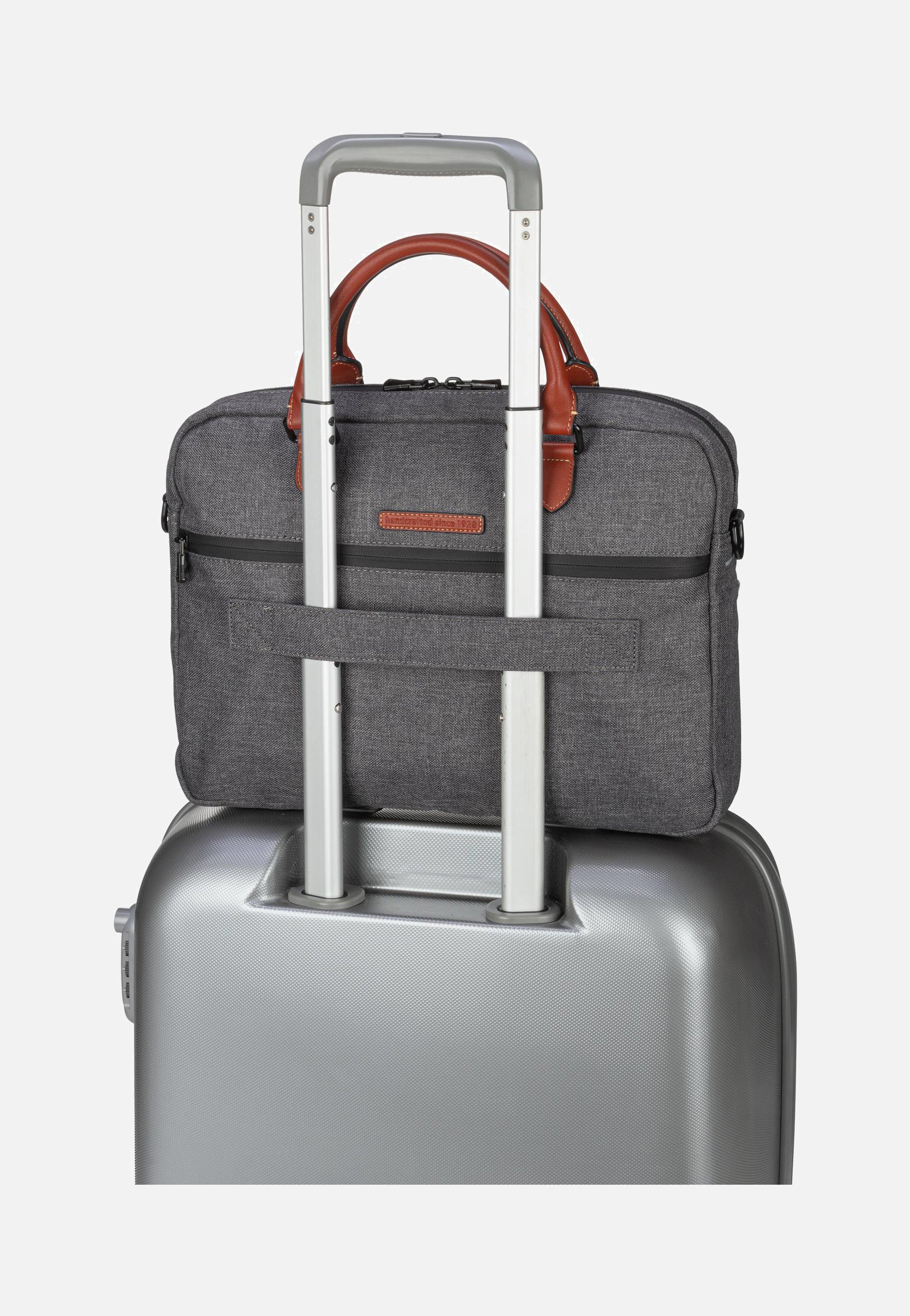 Picard - Go Eco 2969 Anthrazit - Briefcase | Men-Image