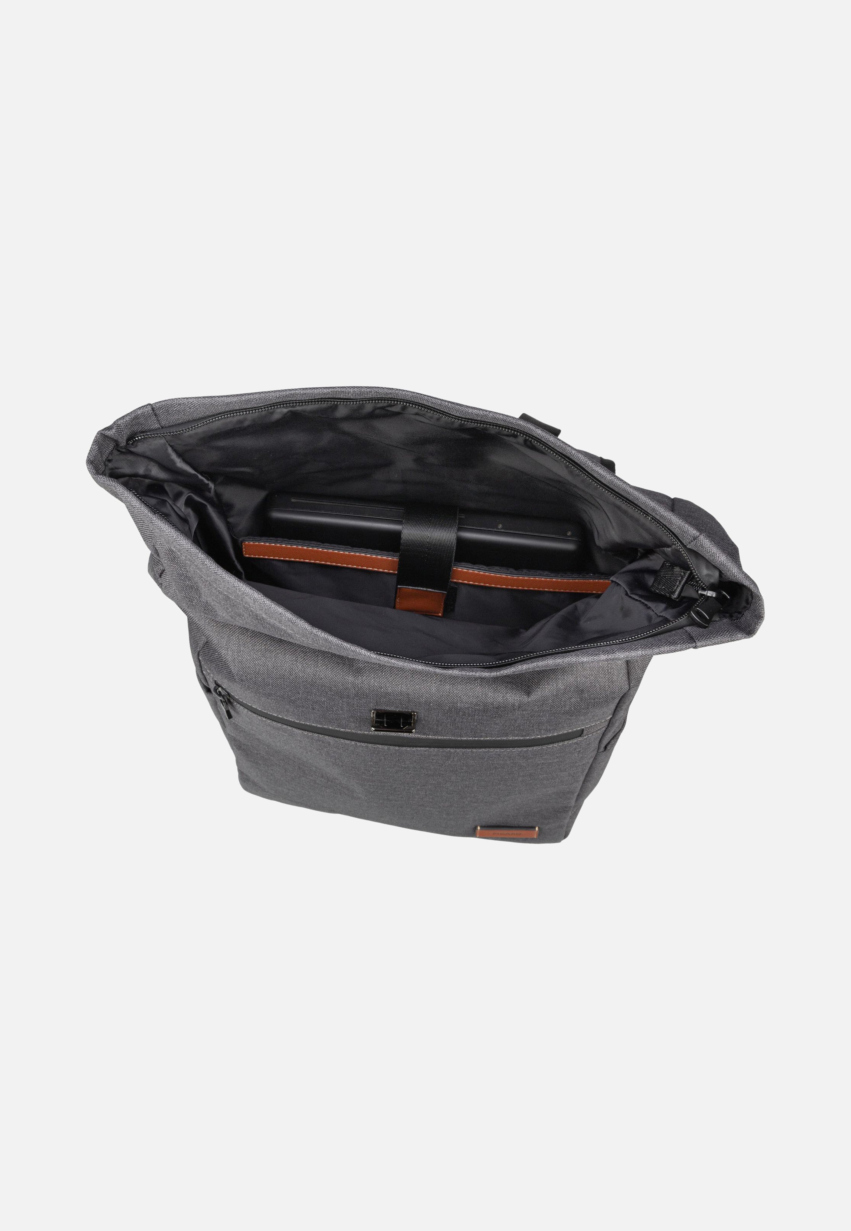 Picard - Go Eco 2972 Anthrazit - Rolltop Backpack | Men-Image