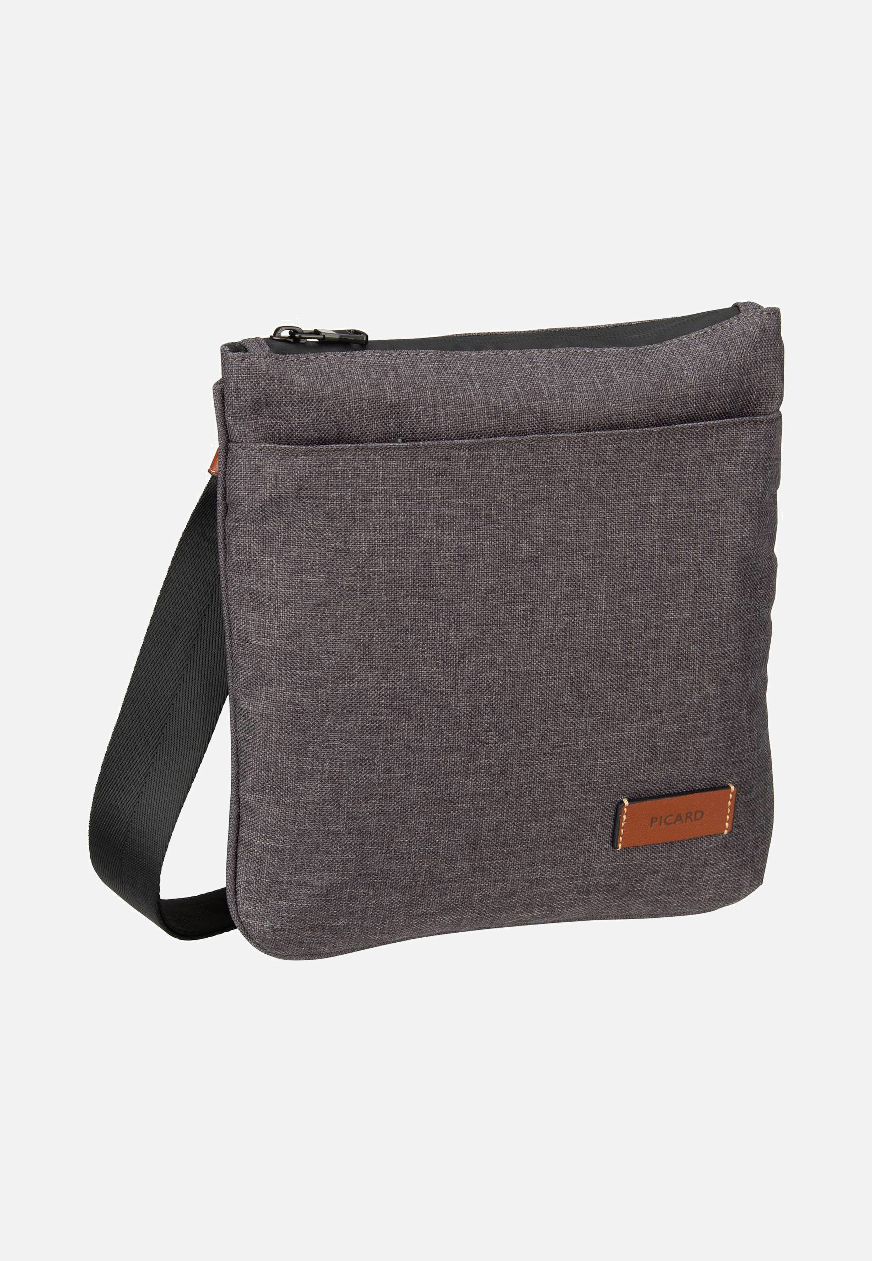 Picard - Go Eco 2976 Anthrazit - Pouch Bag | Men-Image