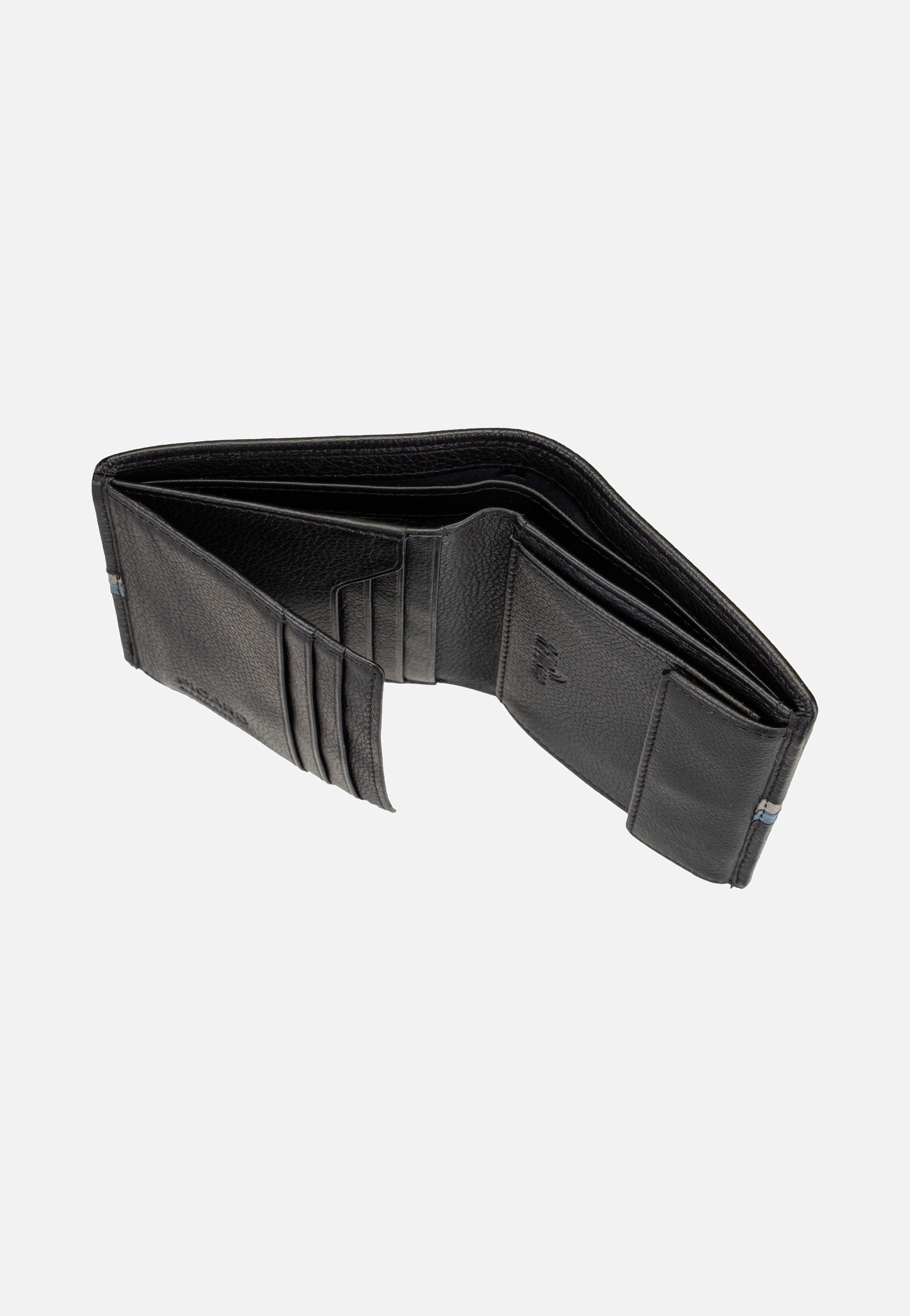 Picard - Horizon 1 1195 Schwarz - Wallet | Men-Image