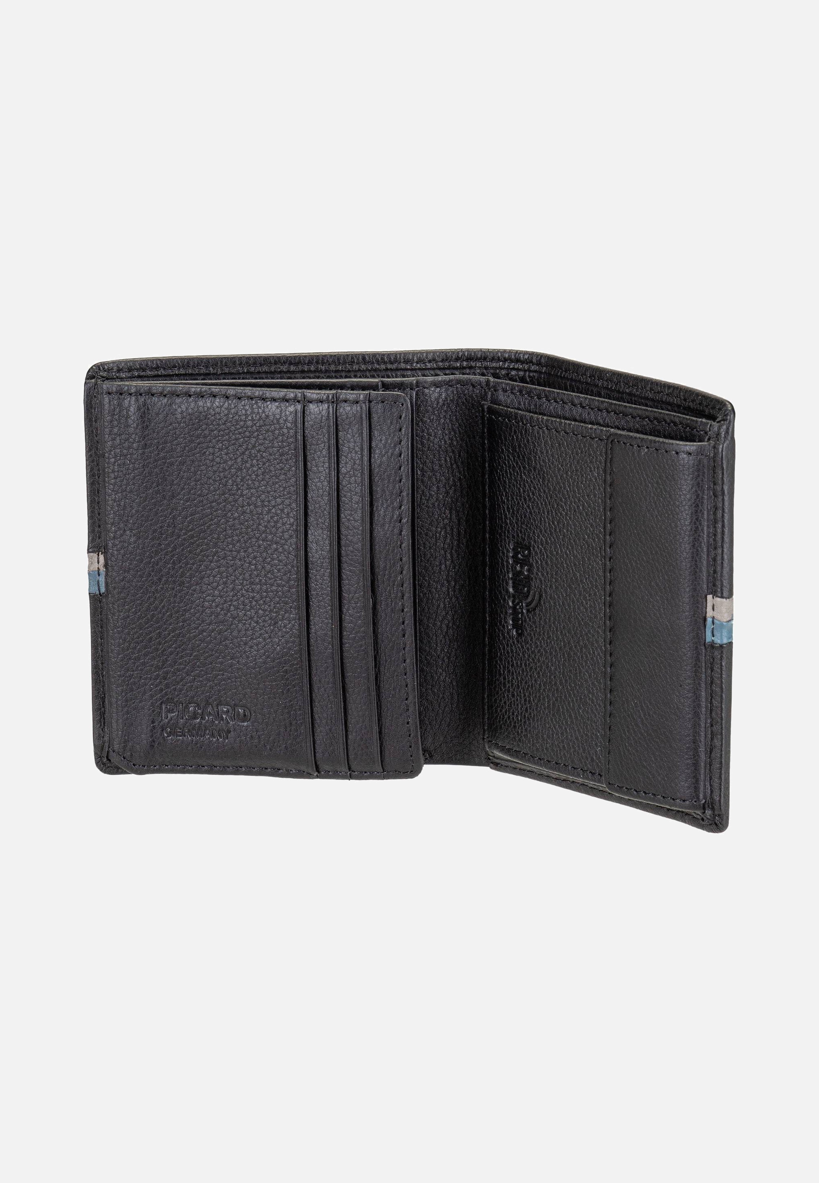 Picard - Horizon 1 1195 Schwarz - Wallet | Men-Image