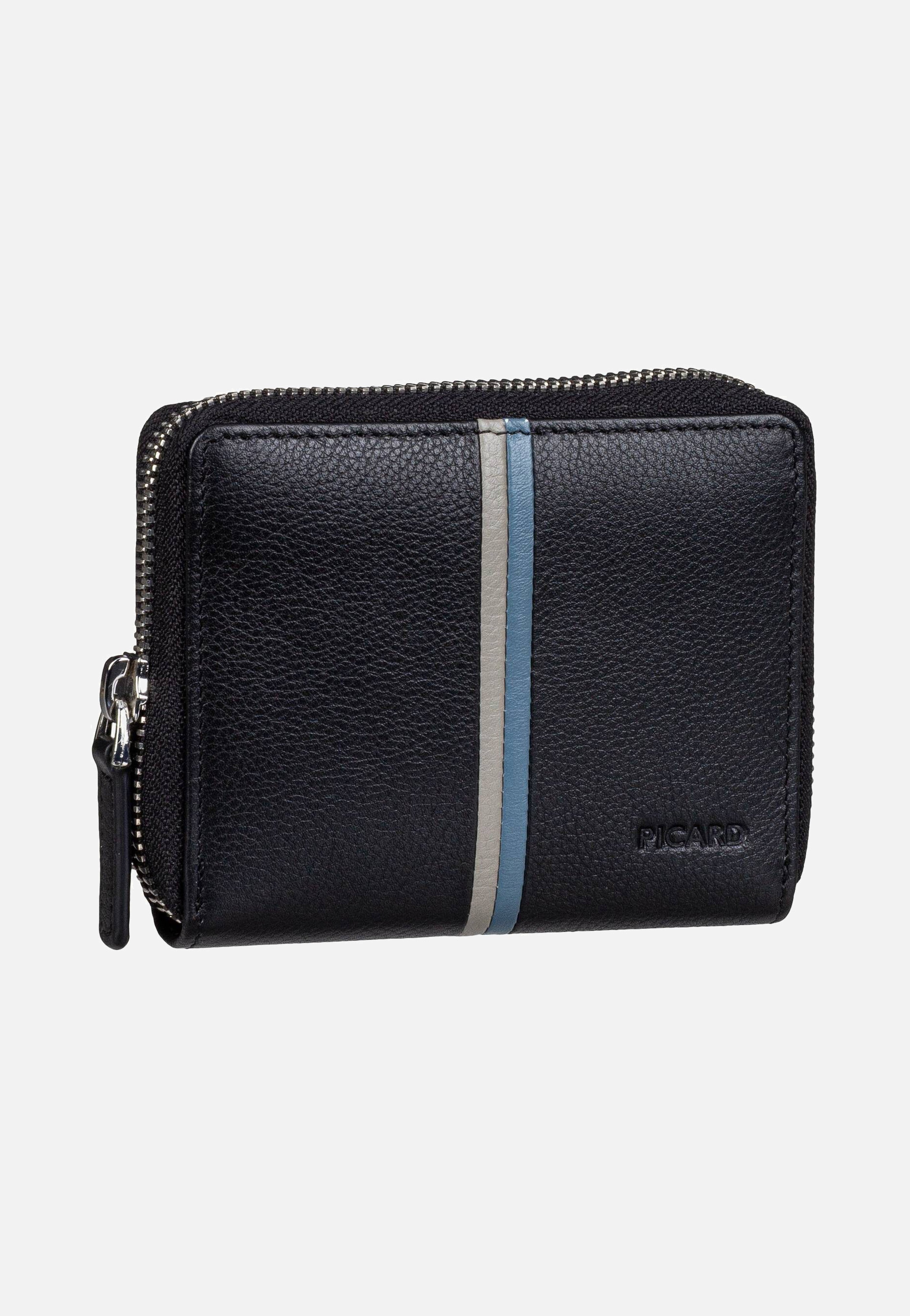 Picard - Horizon 1 1196 Schwarz - Wallet | Neutral-Image