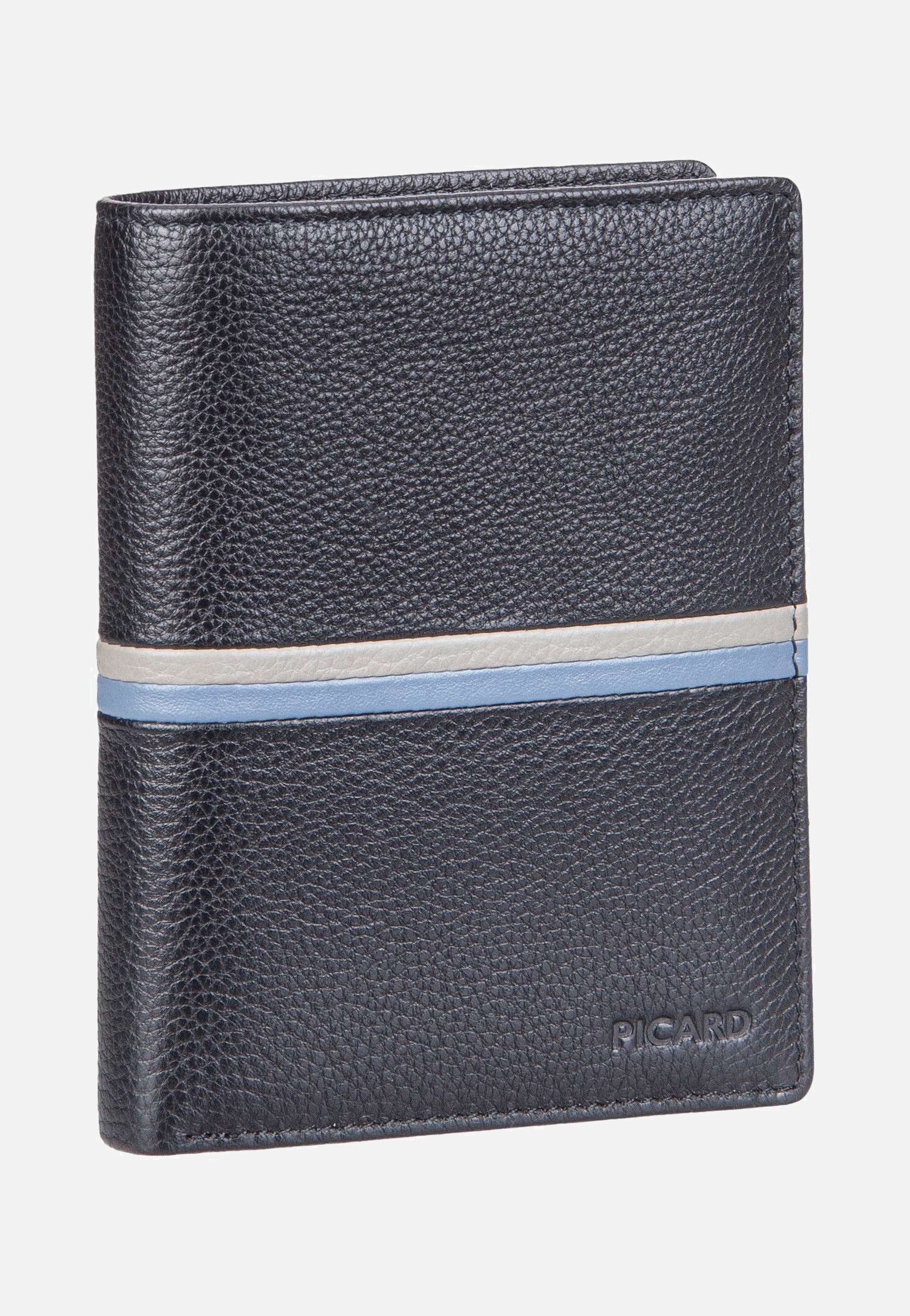 Picard - Horizon 1 1291 Schwarz - Wallet | Neutral-Image