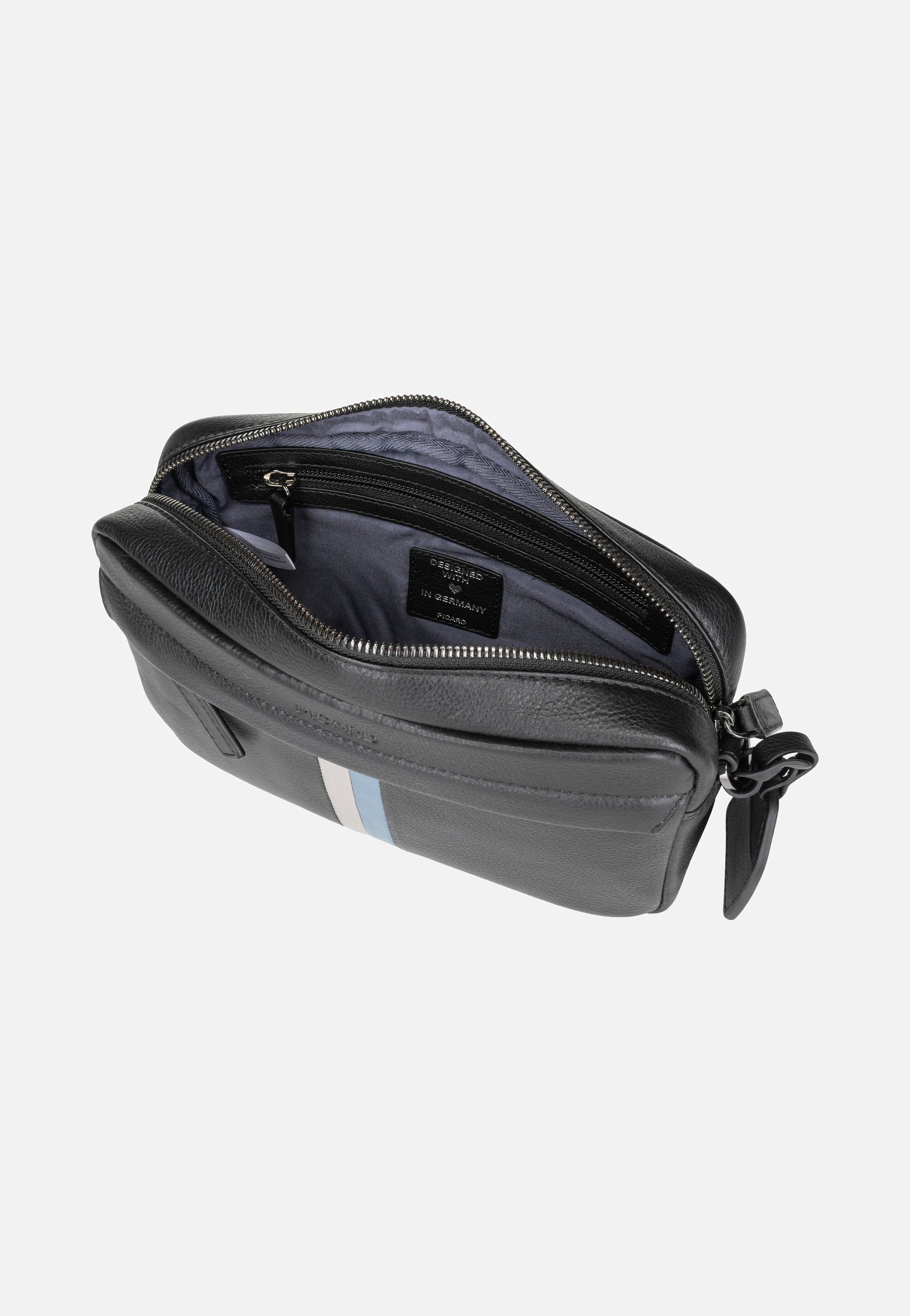 Picard Horizon 1230 Schwarz Crossbody Bag