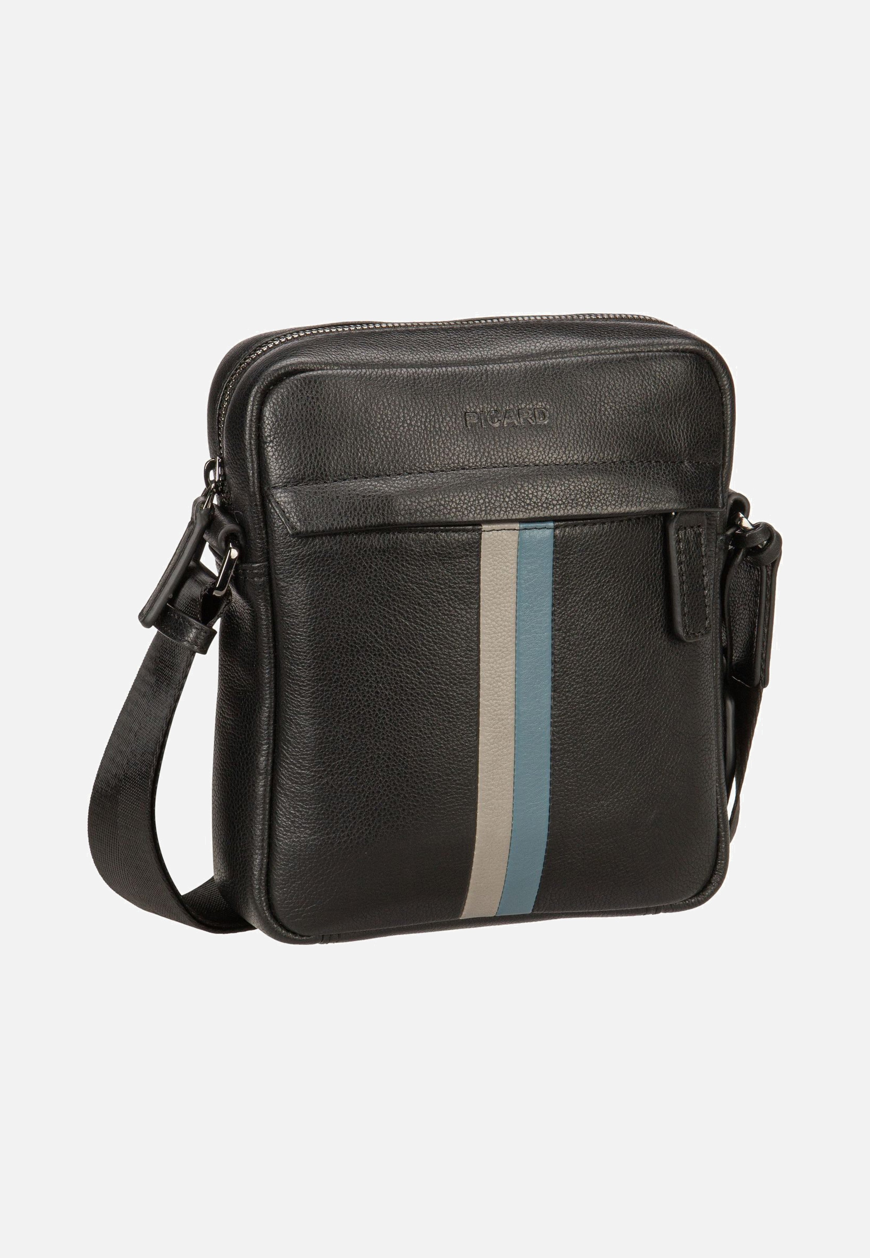 Picard - Horizon 1231 Schwarz - Crossbody Bag | Men-Image