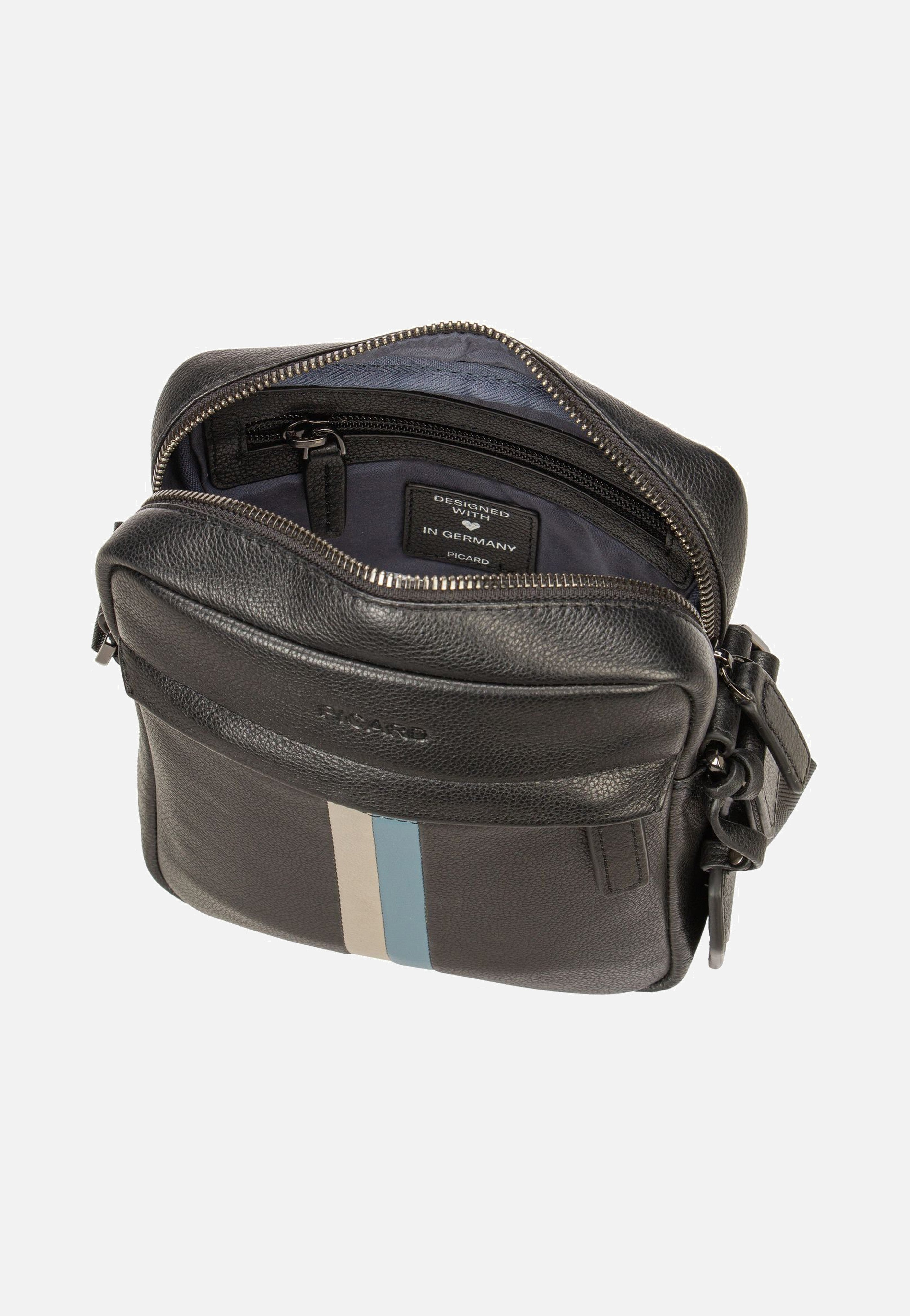 Picard - Horizon 1231 Schwarz - Crossbody Bag | Men-Image