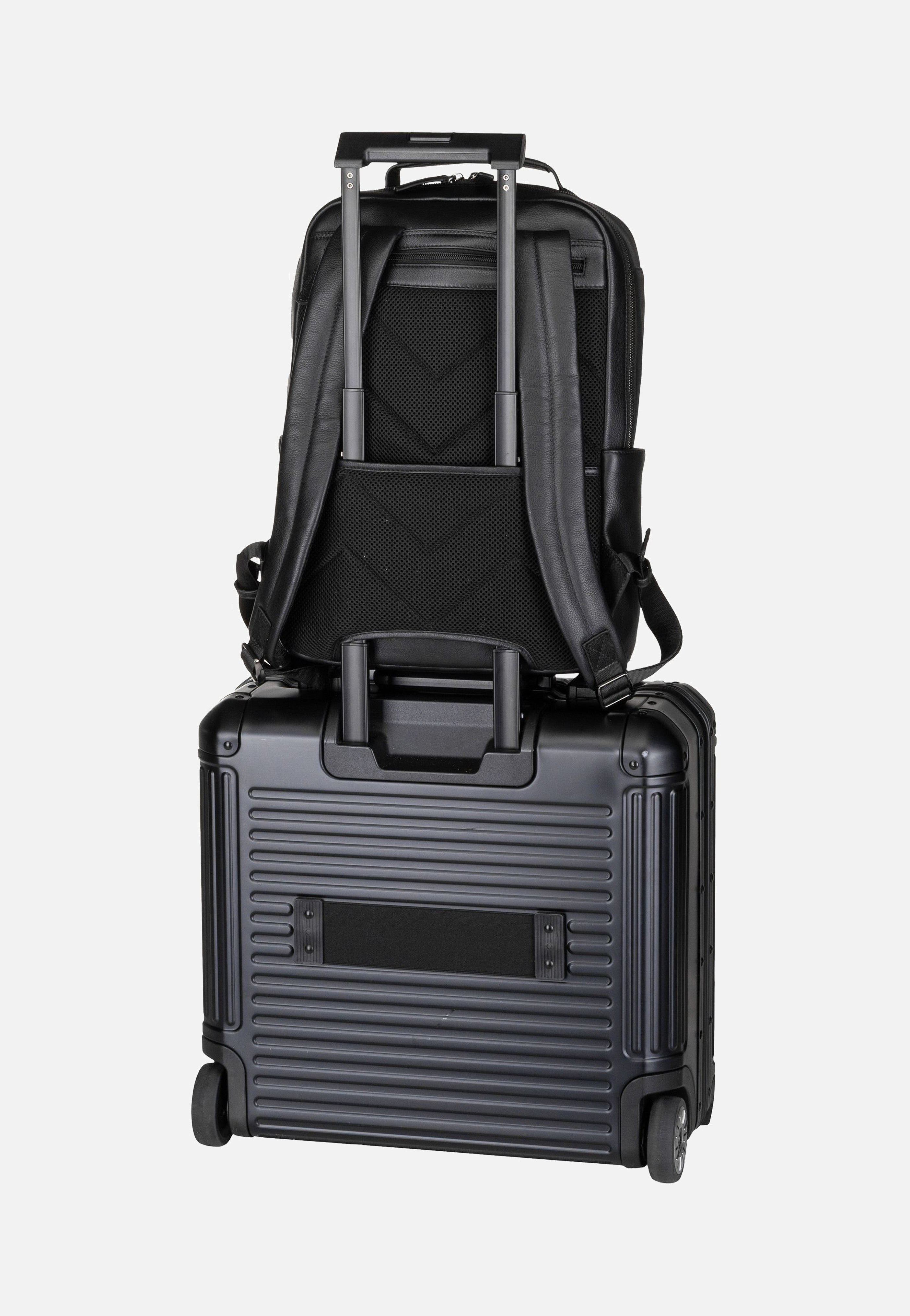 Picard Horizon 1233 Schwarz - Backpack | Sakoi